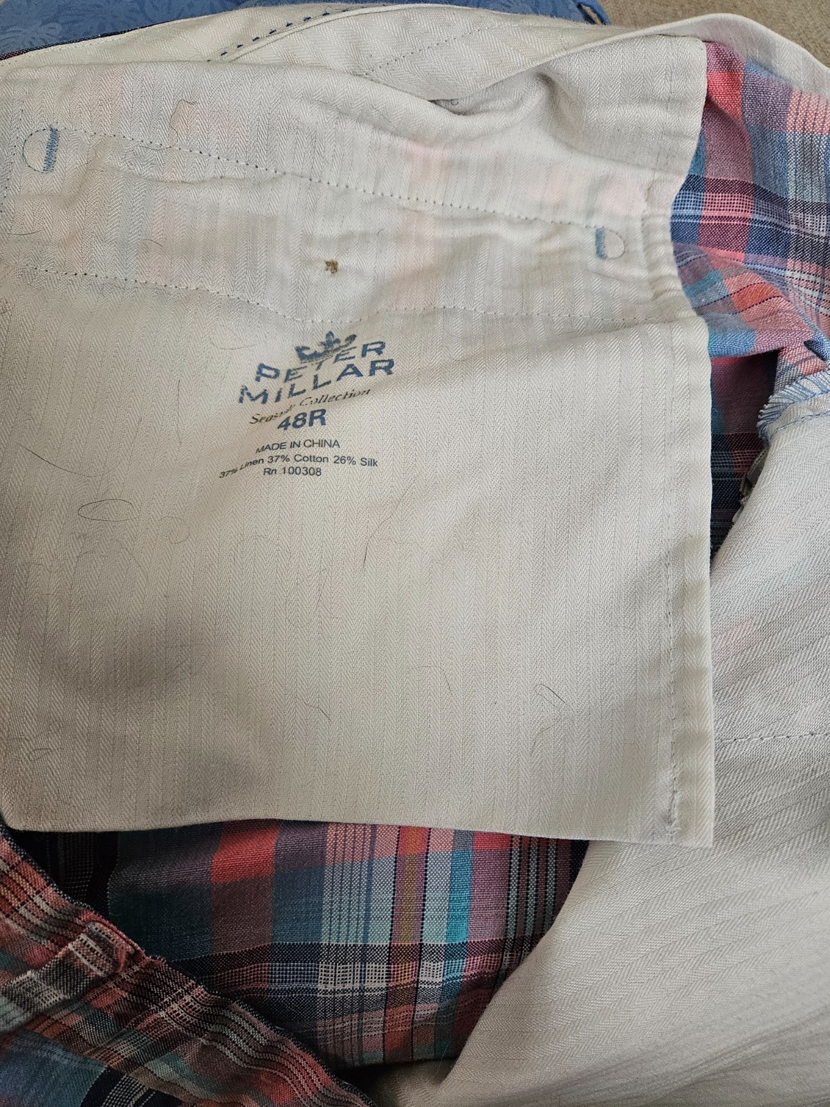 peter millar golf shorts 3 pairs sizes 48/50 see pics great condition