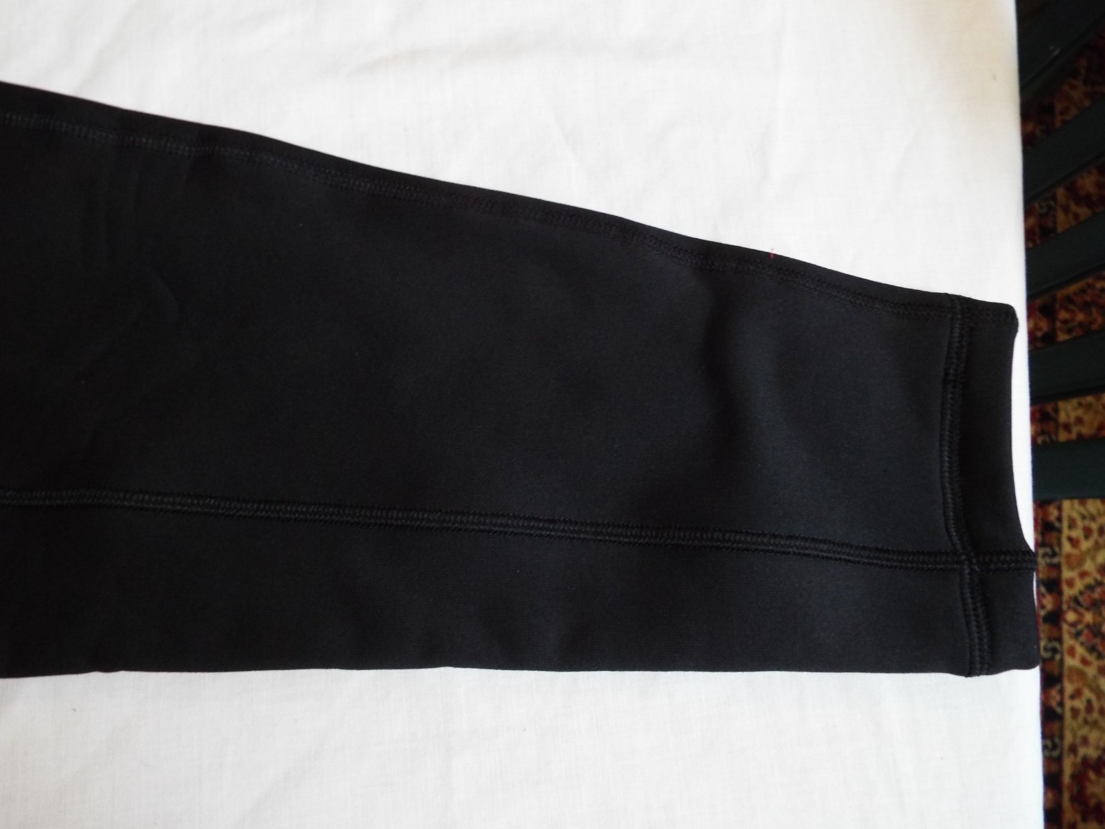 Avalanche Outdoor Supply Co. Compression Soft Leggings-Black 4 Way Stretch NWT L