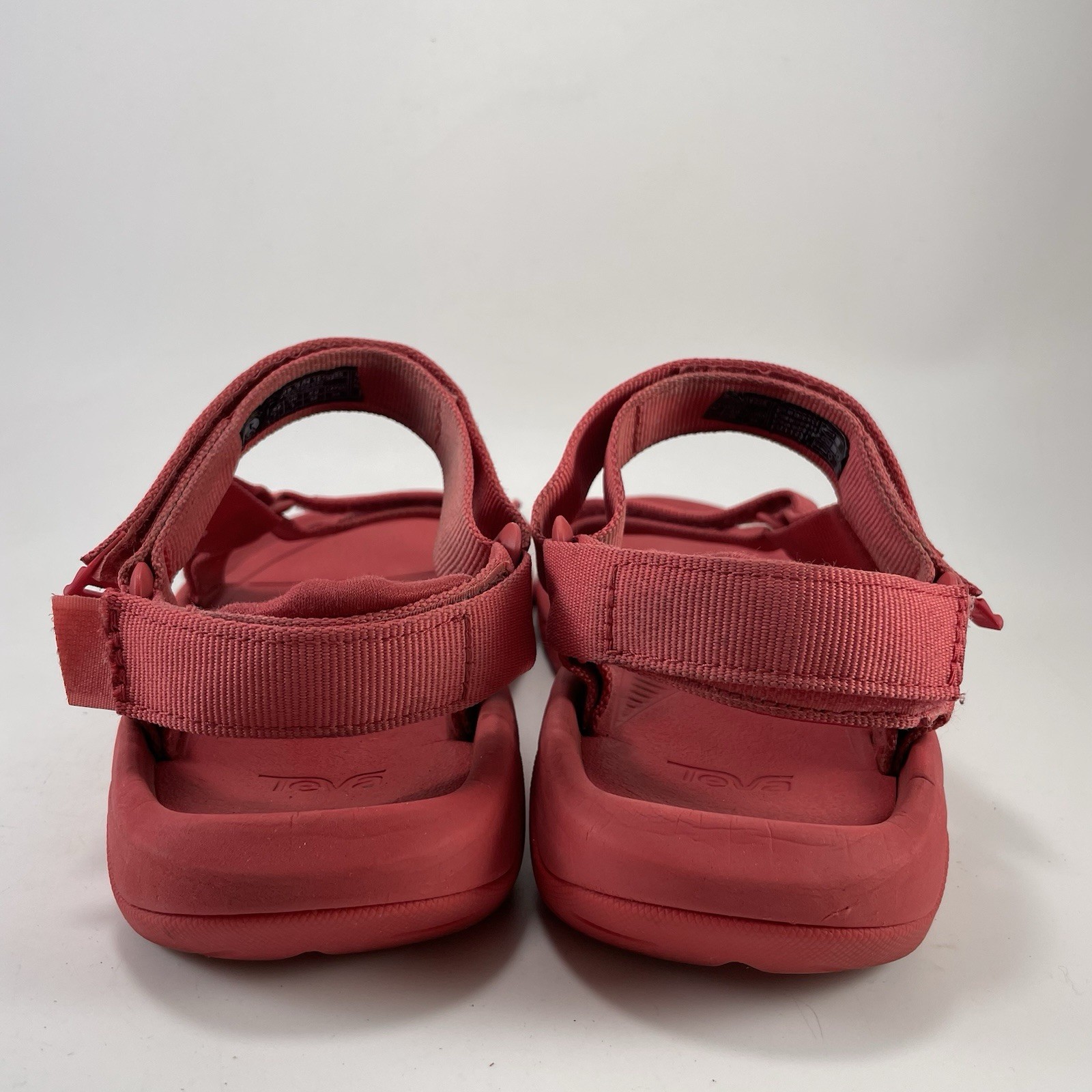 Teva Hurricane XLT2 Womens Athletic Sandals Size 7 Crimson Hook Loop Trail