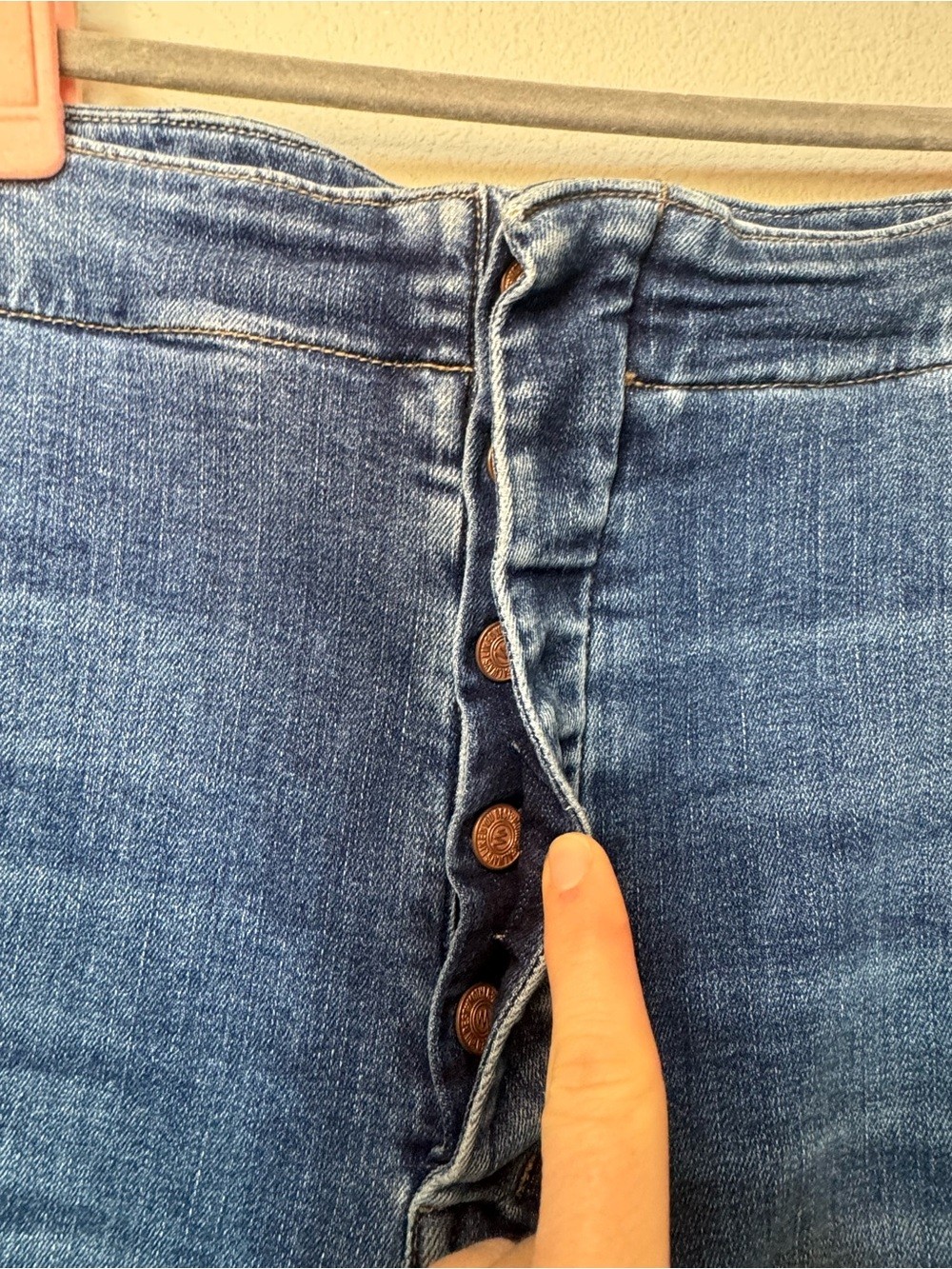 Mother Denim Cinch Greaser Ankle in Dark and Stormy Night