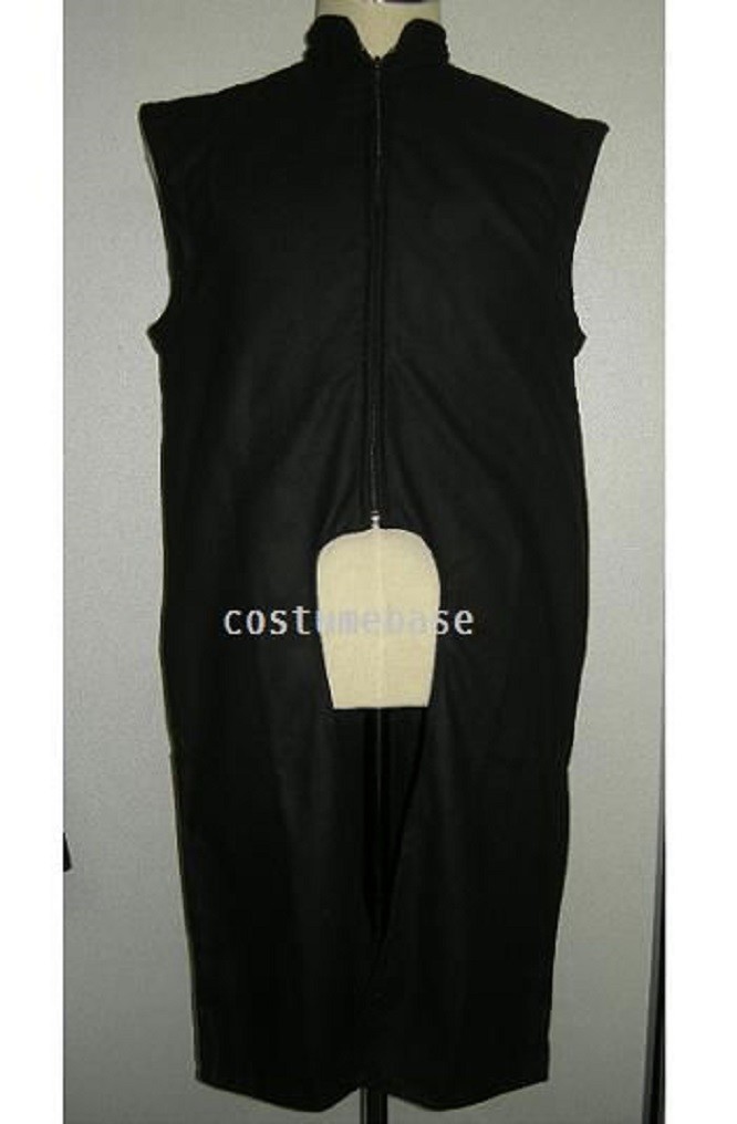 Darth Maul WOOL Full Costume Tunic Belt Robe sith lord outfit props