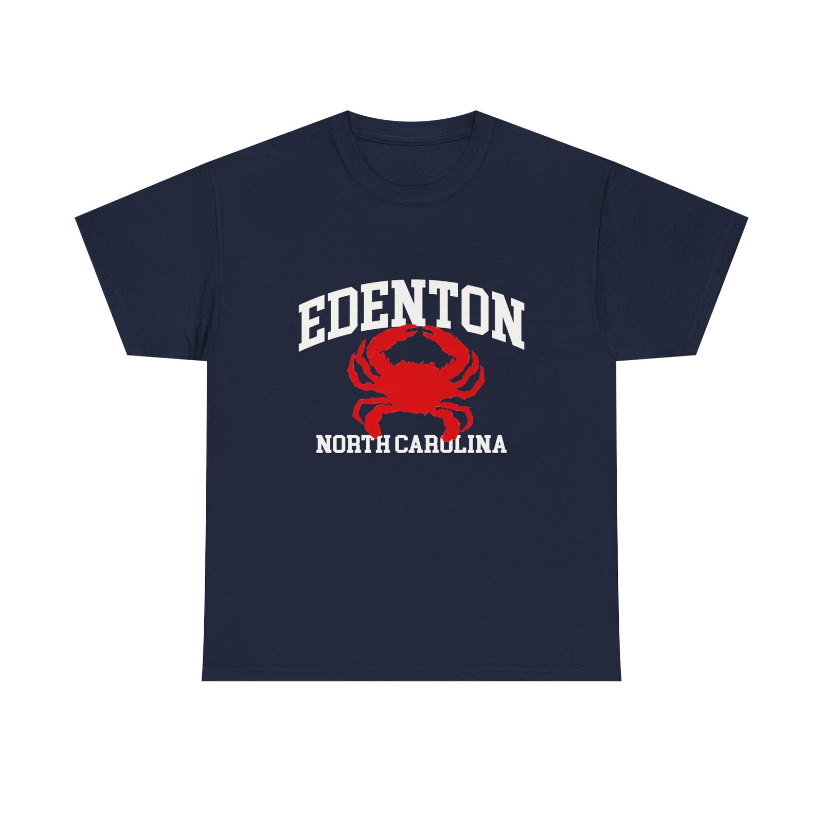 Edenton NC retro crab fishing rustic nautical bay life vibes