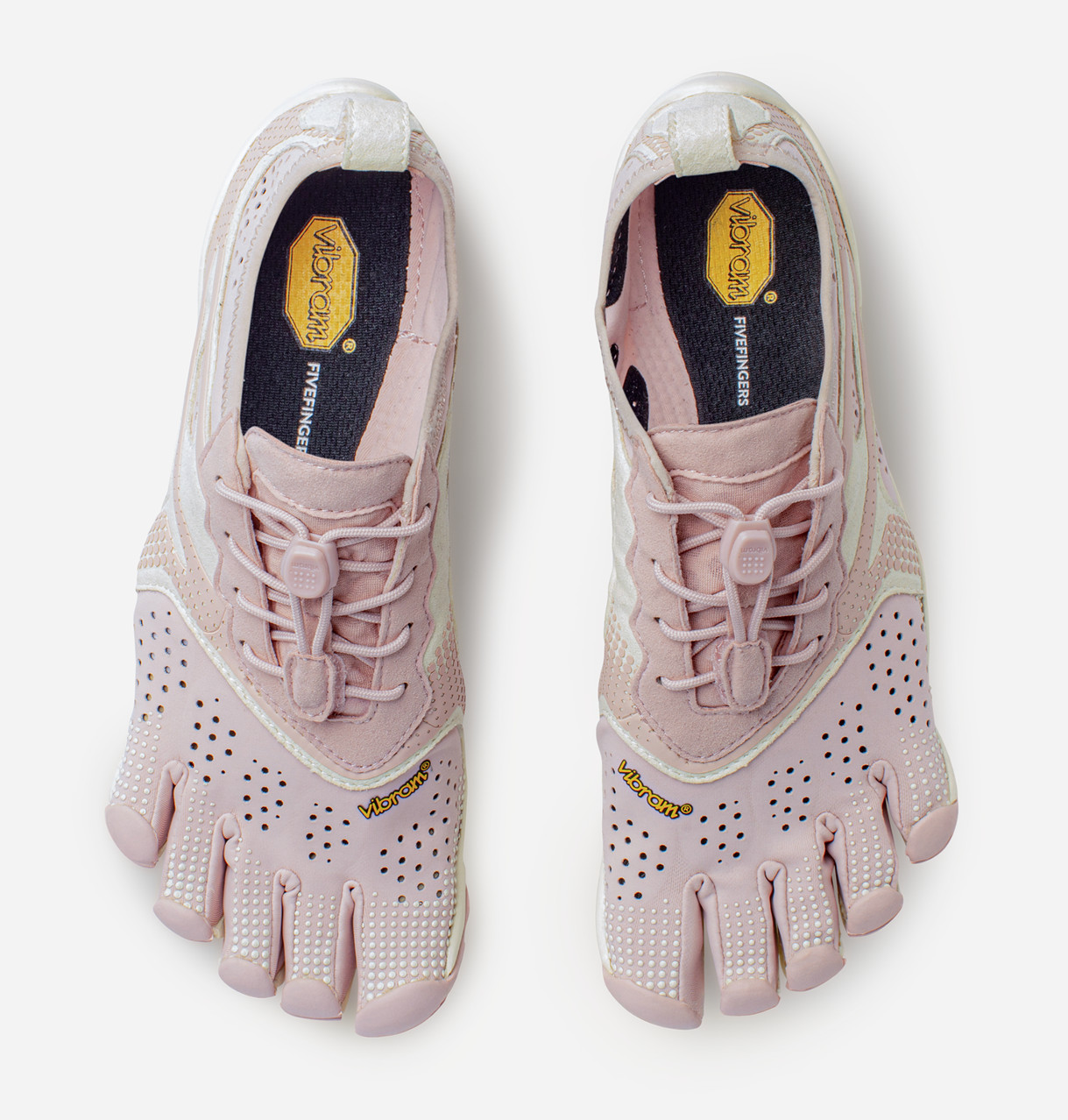 Vibram Fivefingers V-Run Dusty Pink/Gum Women’s sizes 36-42 NEW!!!