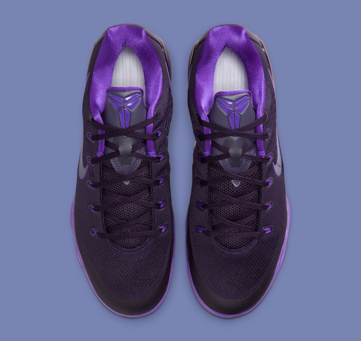 Nike Kobe IX 9 Elite Low EM Protro Purple Dynasty Nby IH1401-500 sz 8 Men’s