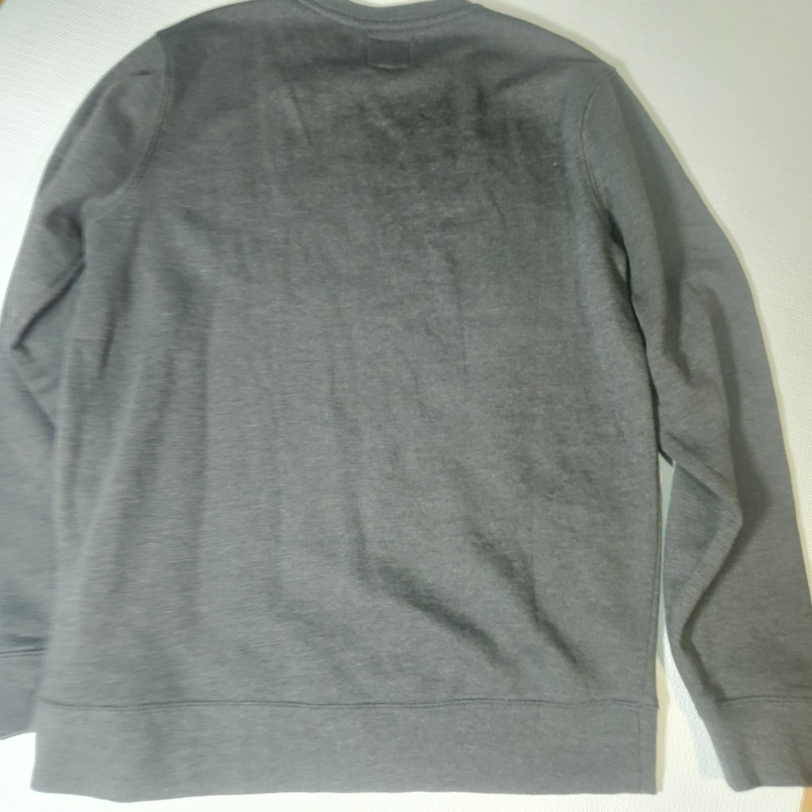 Vans Nintendo Super Mario Bros Sweatshirt Casual Sweater Pullover Medium