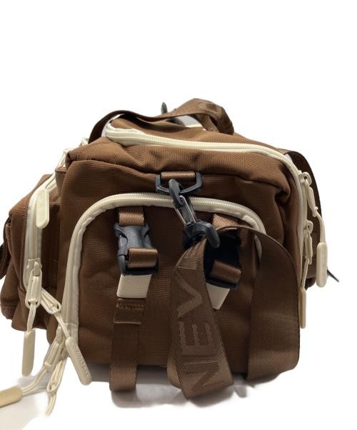 WOLFpak duffel bag brown