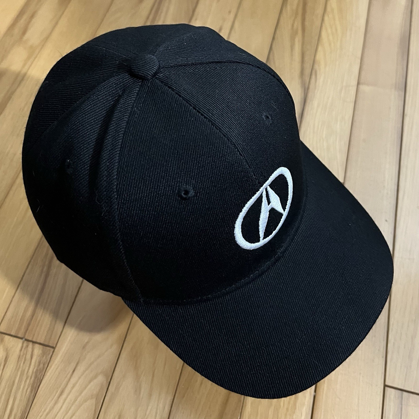 Auto Acura Embroidered Symbol Baseball Cap(Black) Hat Men Women Outdoor Sports.