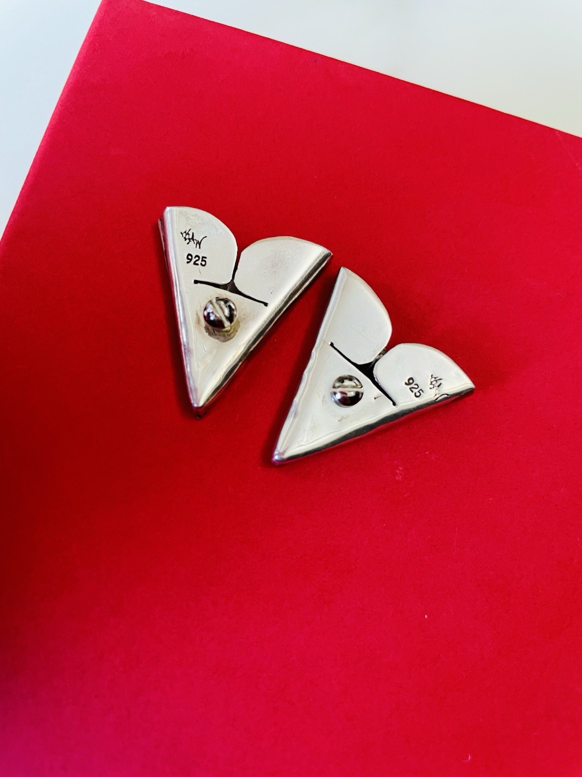 AMC’s The Preacher – Custom Handmade .925 Sterling Silver Collar Tips