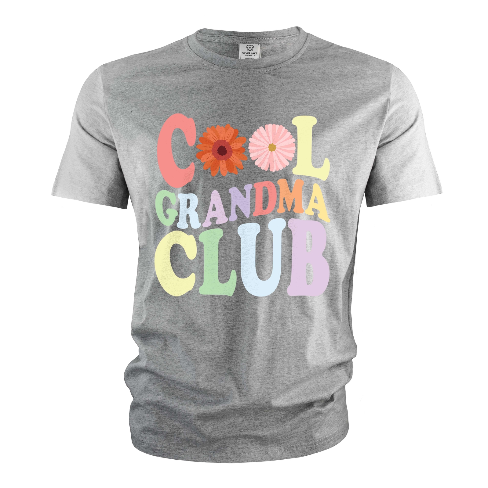 Cool Grandma Tshirt grandma grandmother gift shirt birthday gift for her women