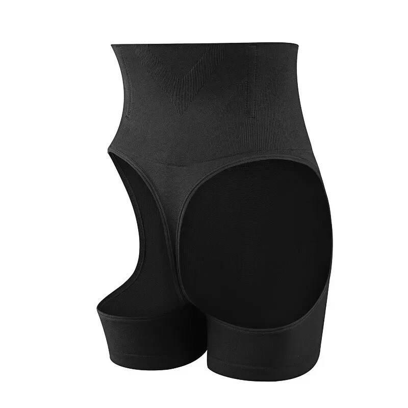Women Butt Lifter Shapewear Hip Enhancer Tummy Control Panties Sexy Body Shorts