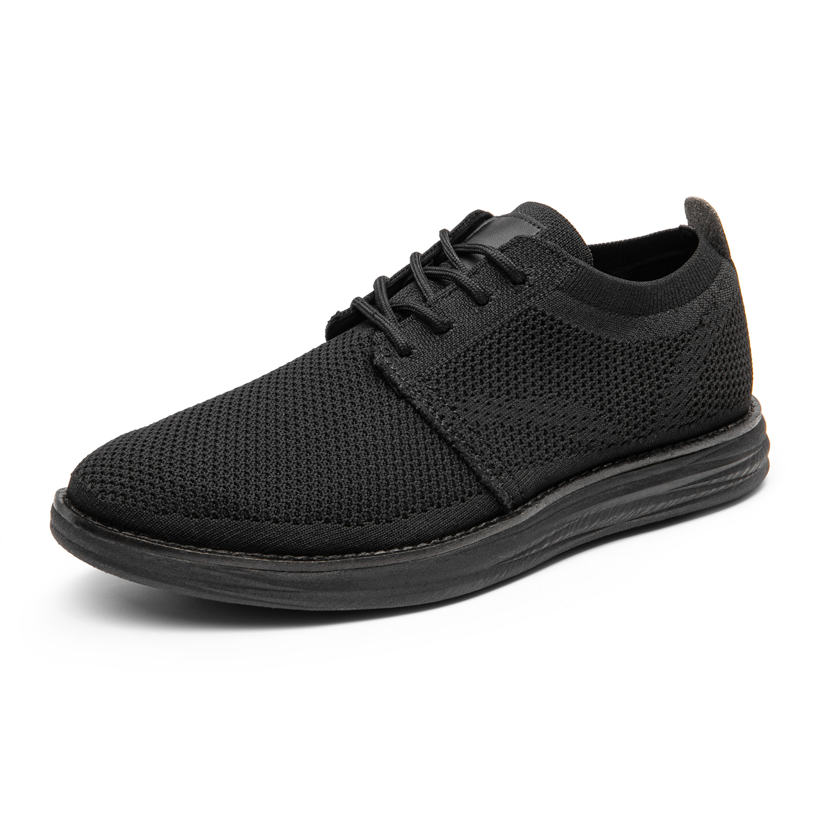 Men’s Oxfords Lace-Up Lightweight Casual Walking Shoes Breeze Mesh Sneakers