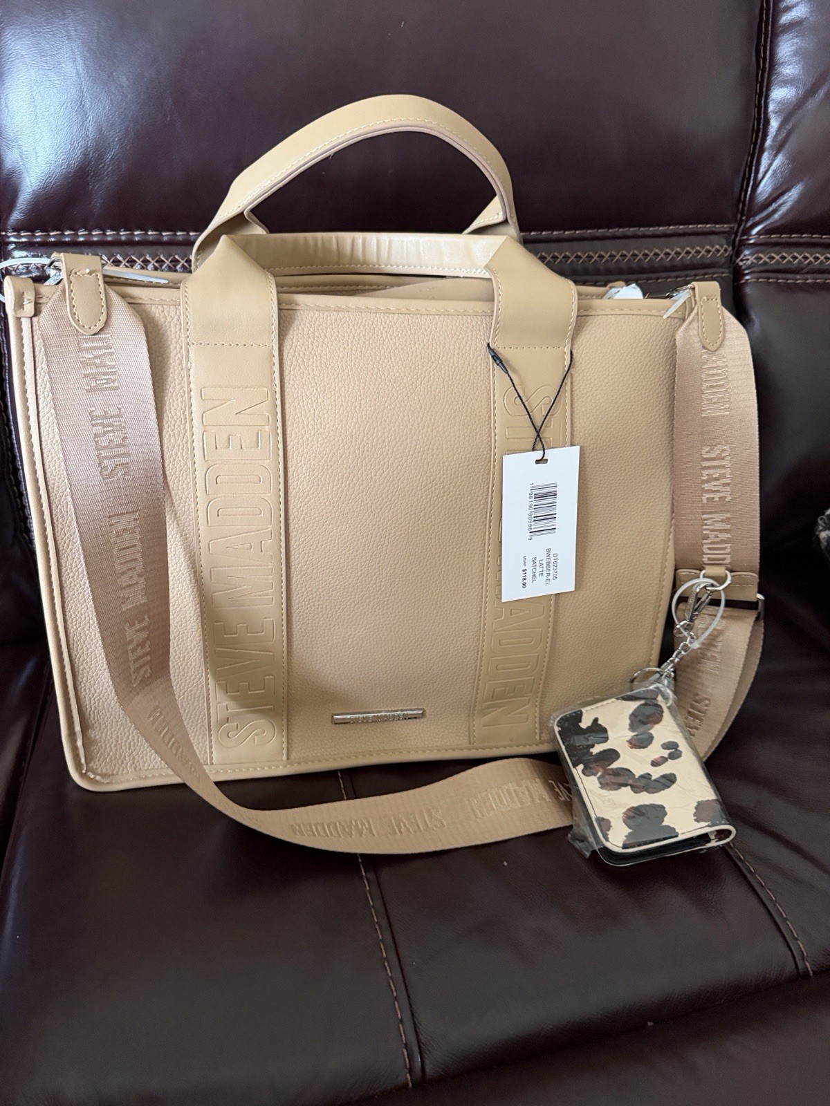 Steve Madden Women’s Crossbody Bag