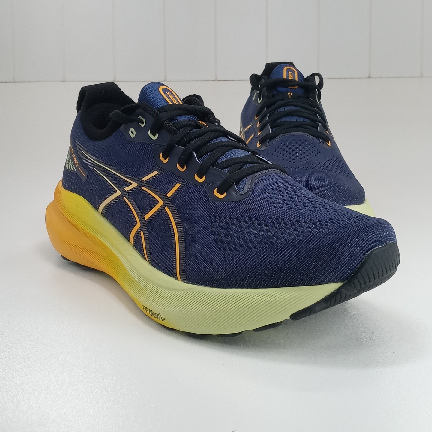 Asics Gel-Kayano 31 Men’s Shoes Indigo Blue Running Comfort 1011B867 Size 10.5