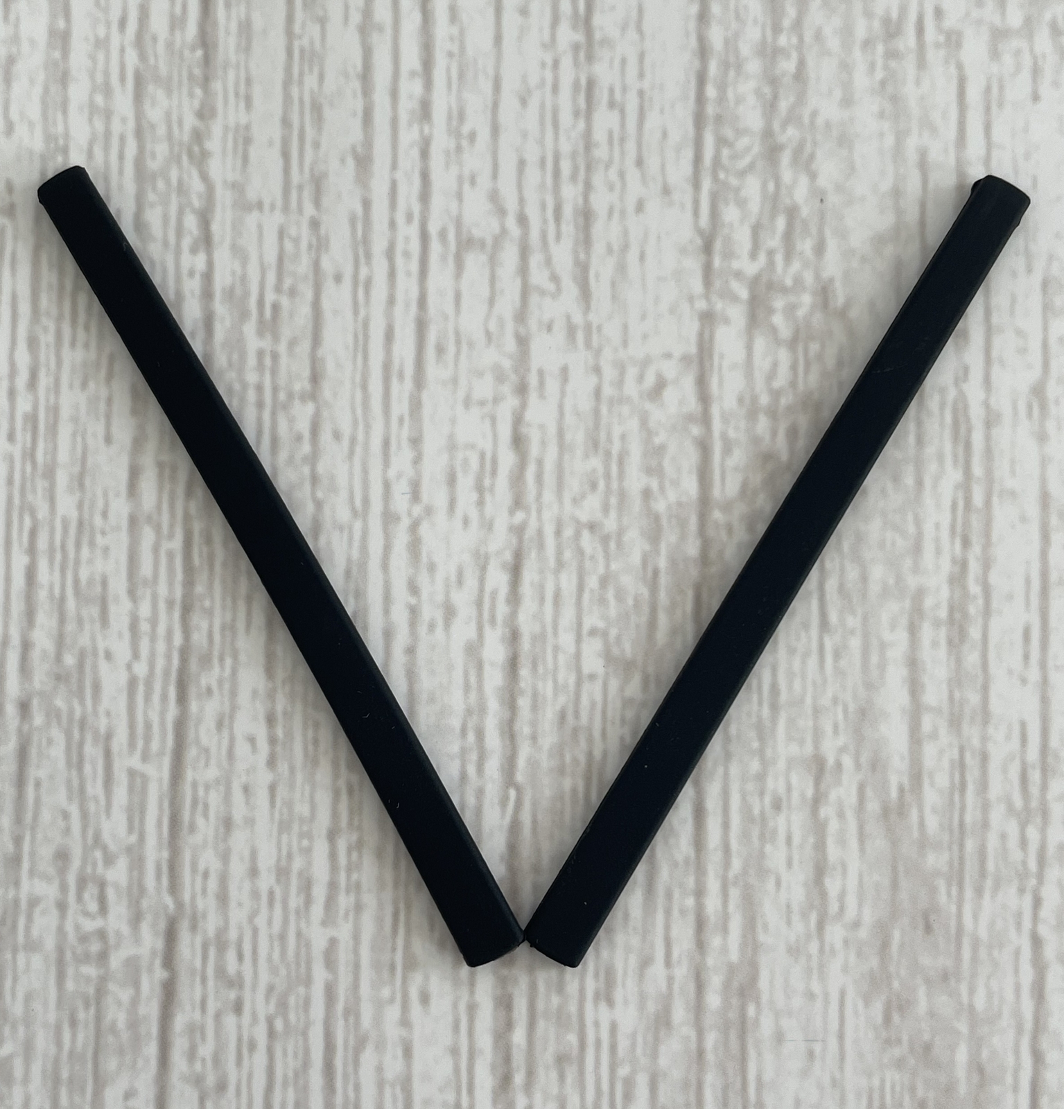 Replacement Rubber EarSocks Temple Sleeves for Oakley Tincup 0.5 OX5099 Sunglass