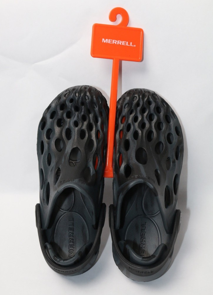 [J19992] WOMENS MERRELL HYDRO MOC Black US 6 /EU 37/UK 4/CM 23