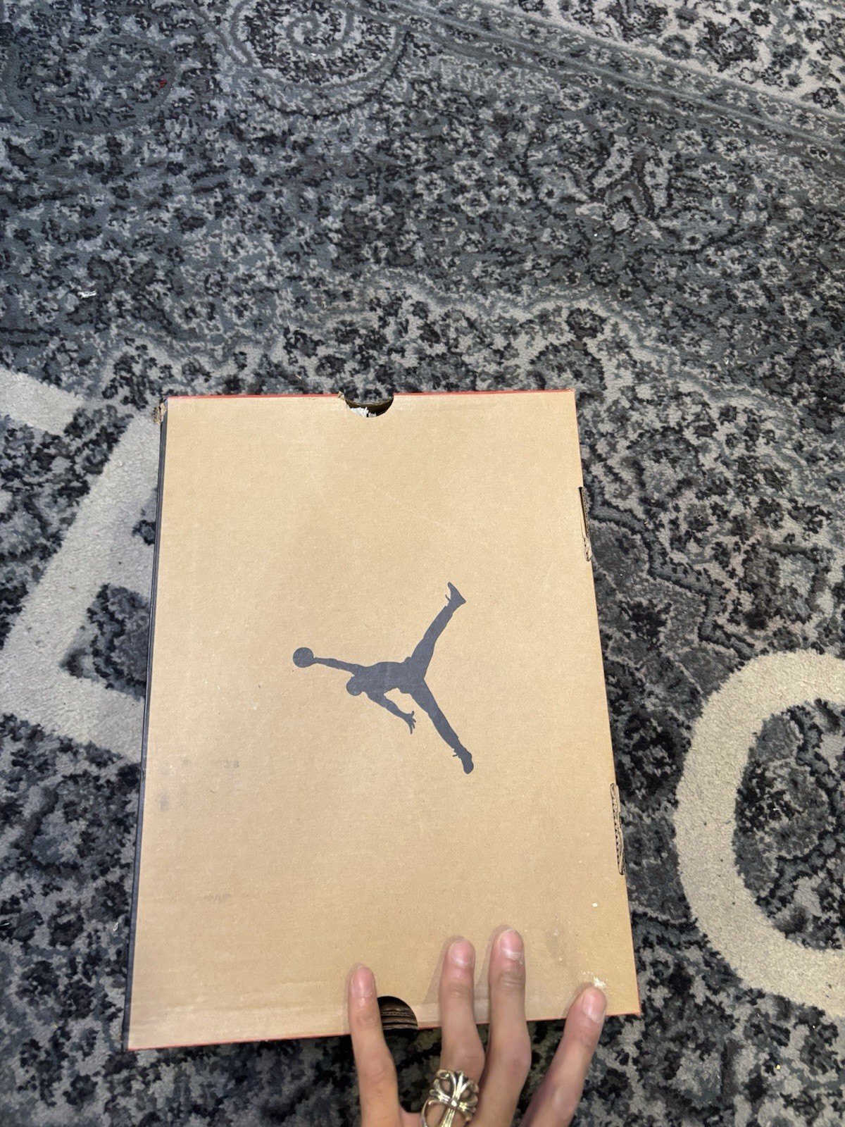 Size 11.5 – Jordan 12 Retro Mid Playoff