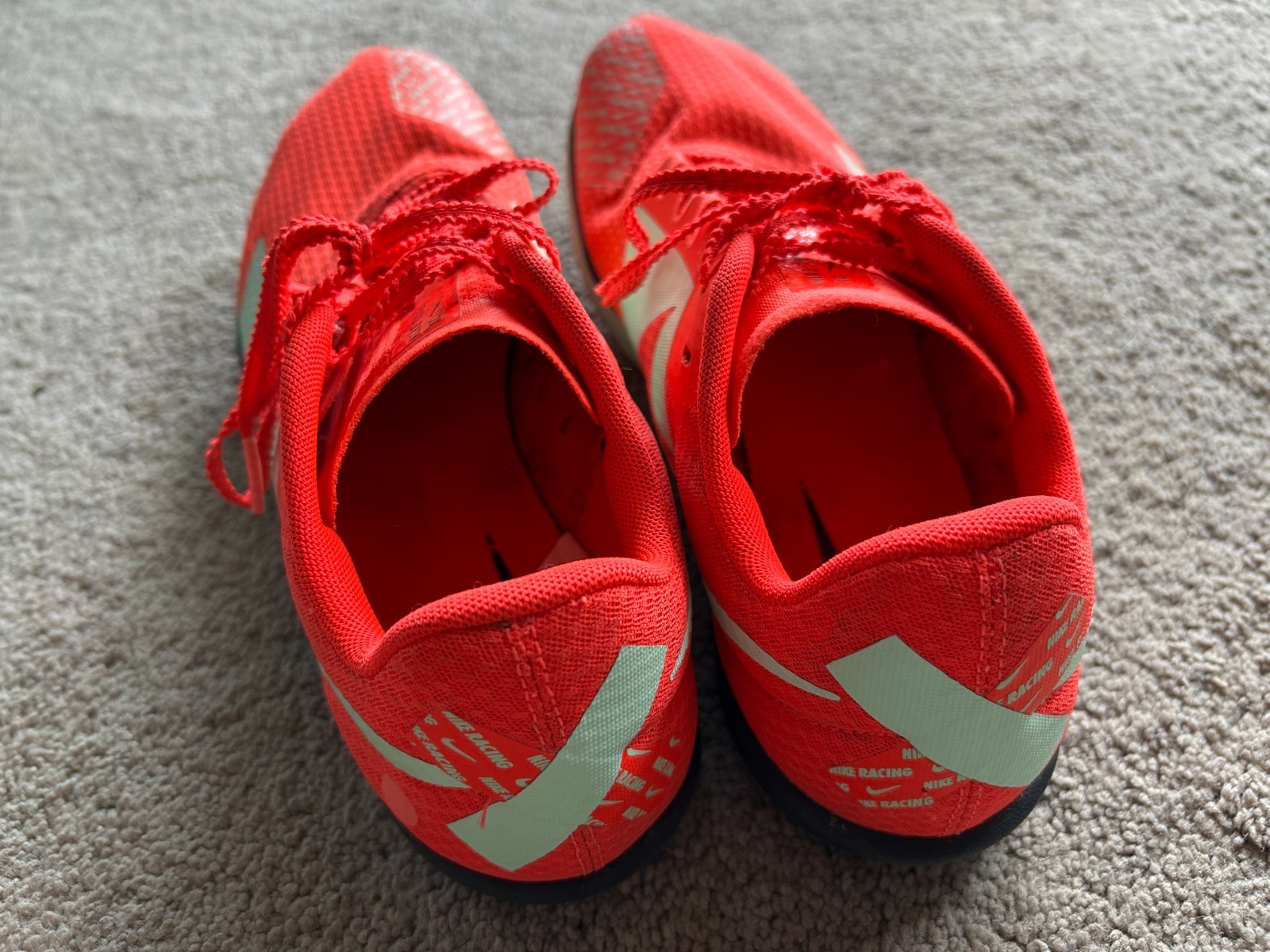 Size 11 – Nike Rival XC 6 Cross Country Spikes Track Field Crimson DX7999-600