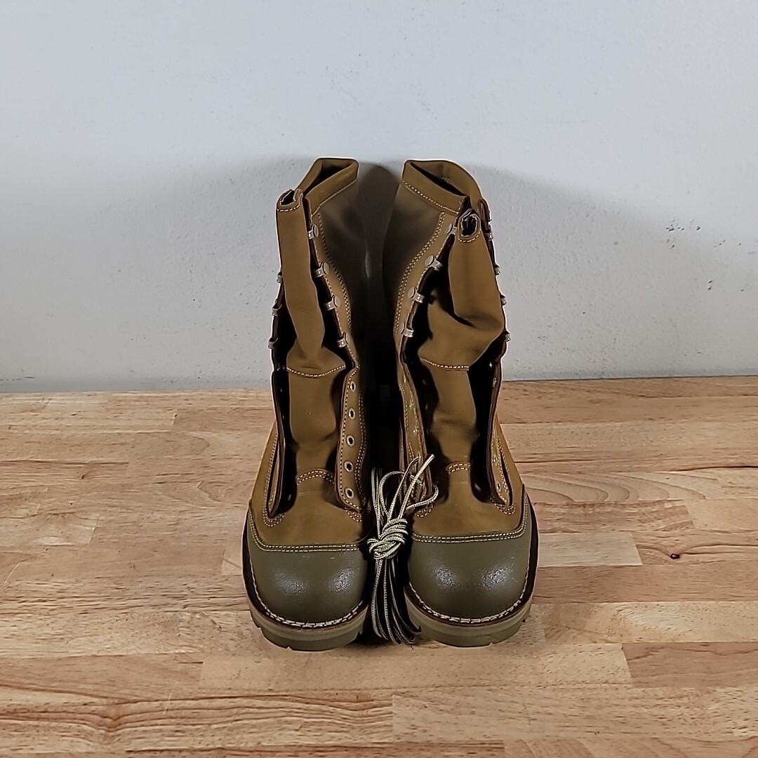New DANNER USMC RAT Size 13.5 R Mojave Gore-Tex Men Boot 15660X