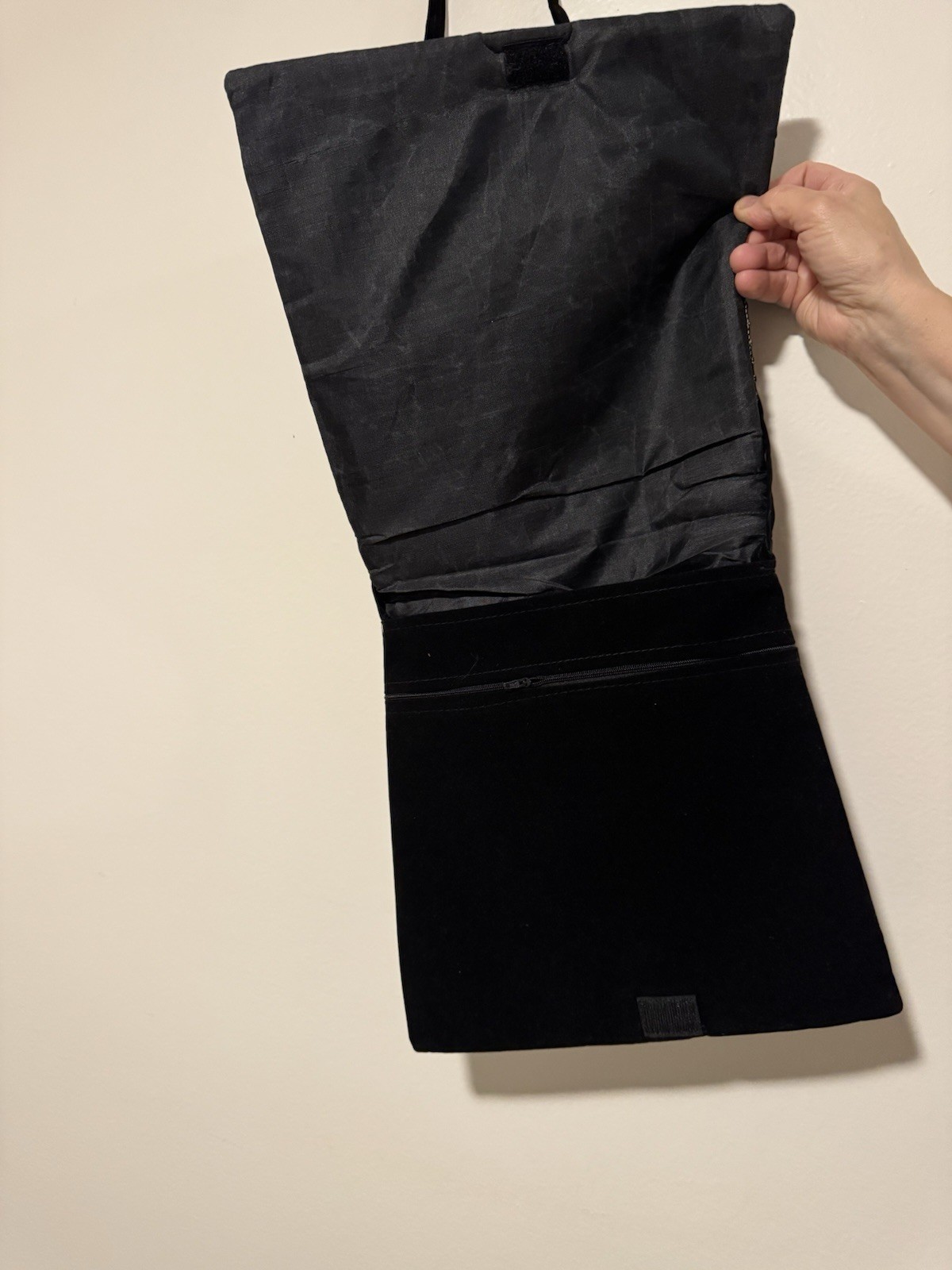 Large Hand Crafted Bag