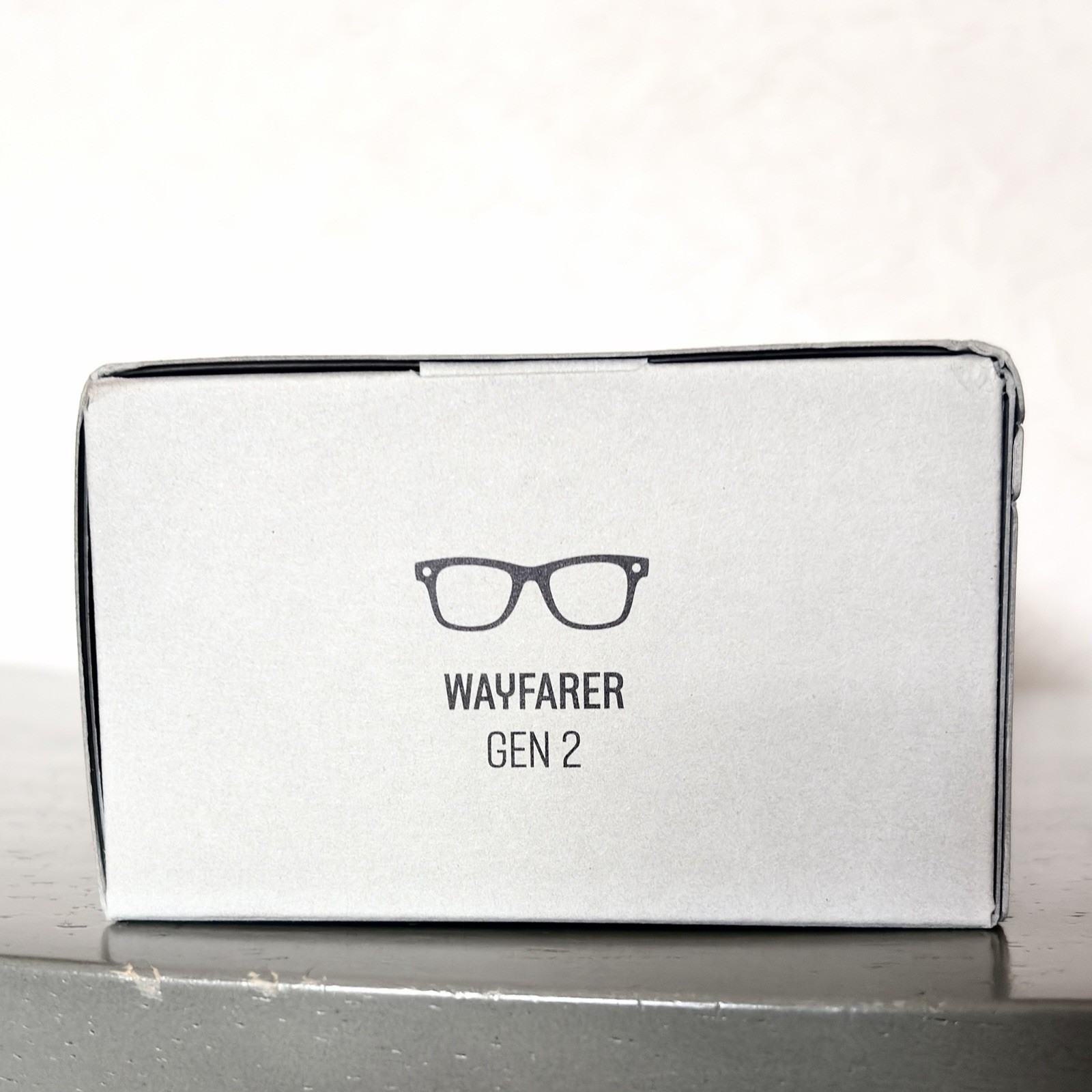 🔥 GEN2 Ray-Ban META Wayfarer Shiny Black W/ Transitions Green Lens 🔥