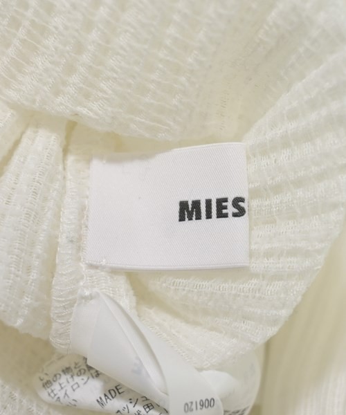 MIESROHE Blouses White F 2200643210141