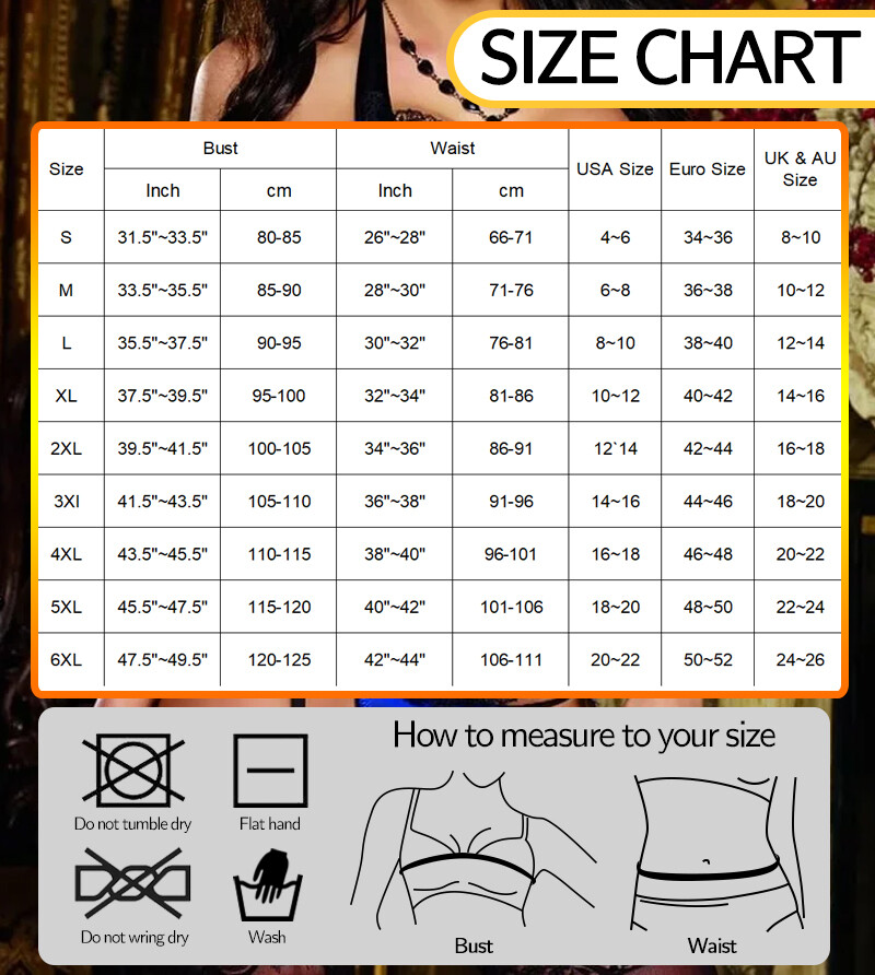 Women Lace Up Sexy Bustier Corset Overbust Burlesque Tops Lingerie Waist Cincher