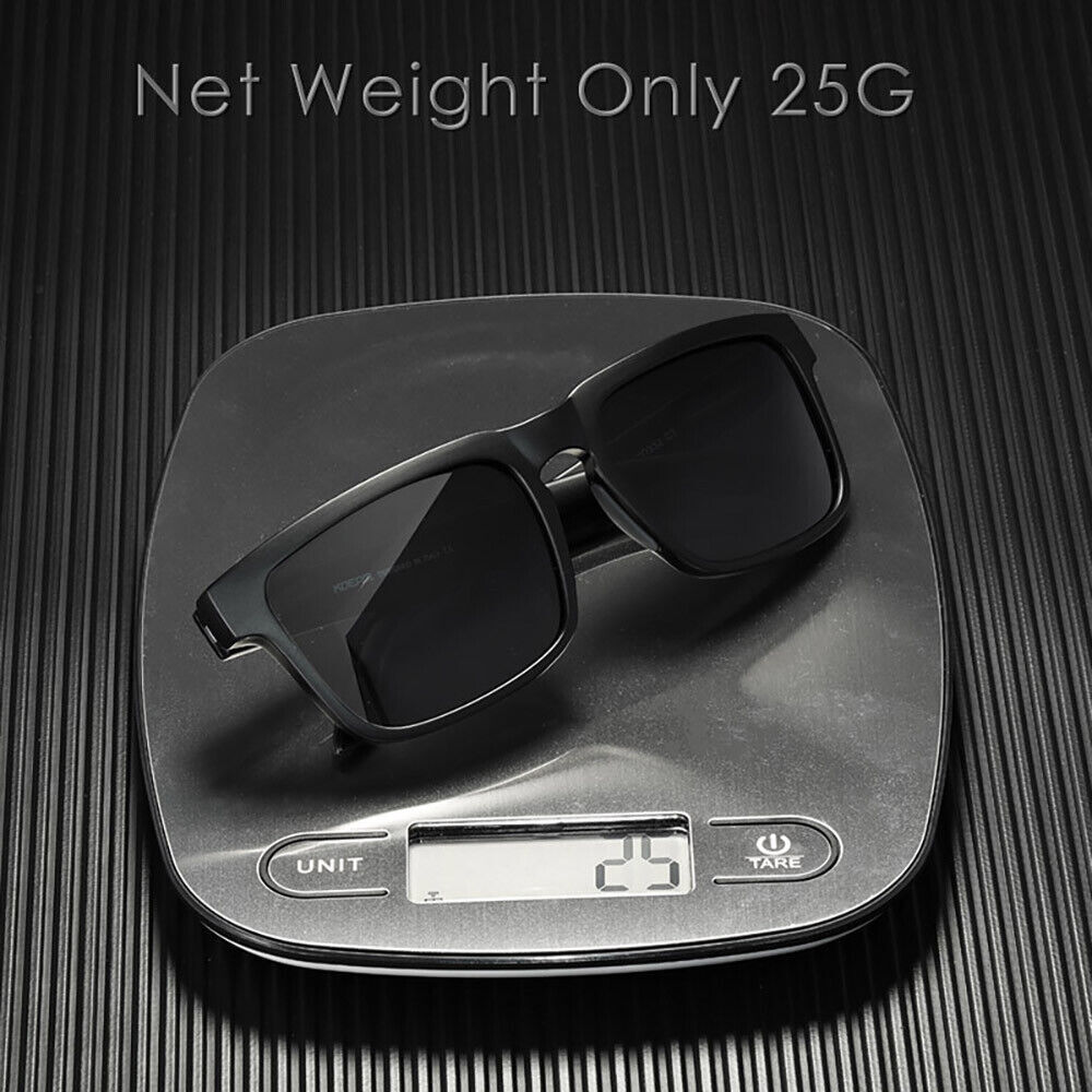 KDEAM Polarized Sunglasses Men Women Cycling Fishing Driving Sports Shades US
