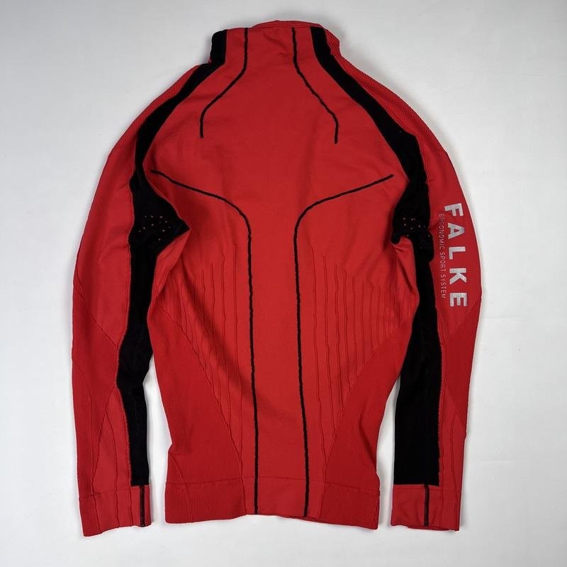 Men Falke Thermal Top Coral Polyamide 40 /L / 48