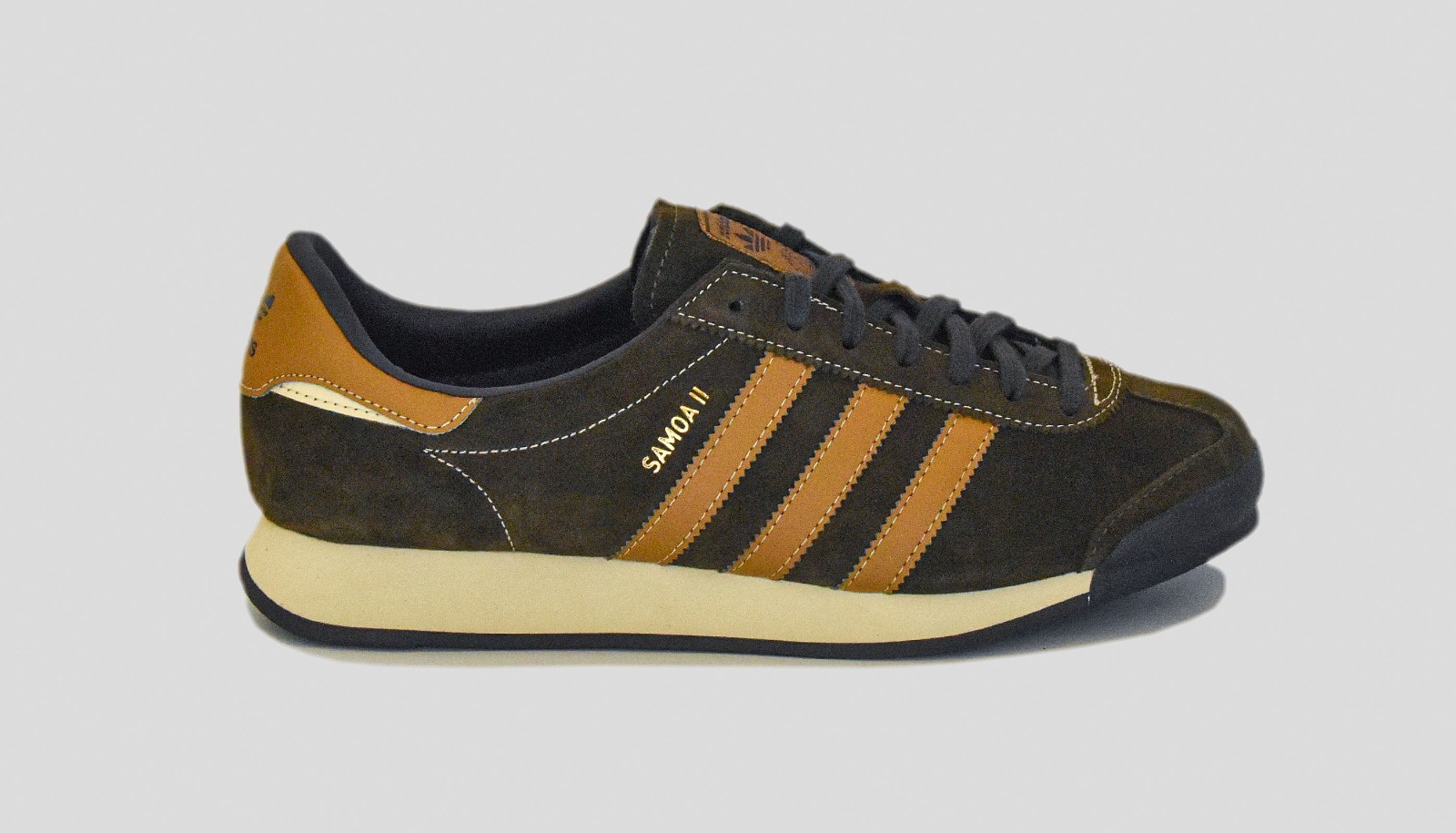 ADIDAS SAMOA II SPZL SIZES 7 7.5 8 8.5 9 10 10.5 BROWN/STRATA SPEZIAL JR1565