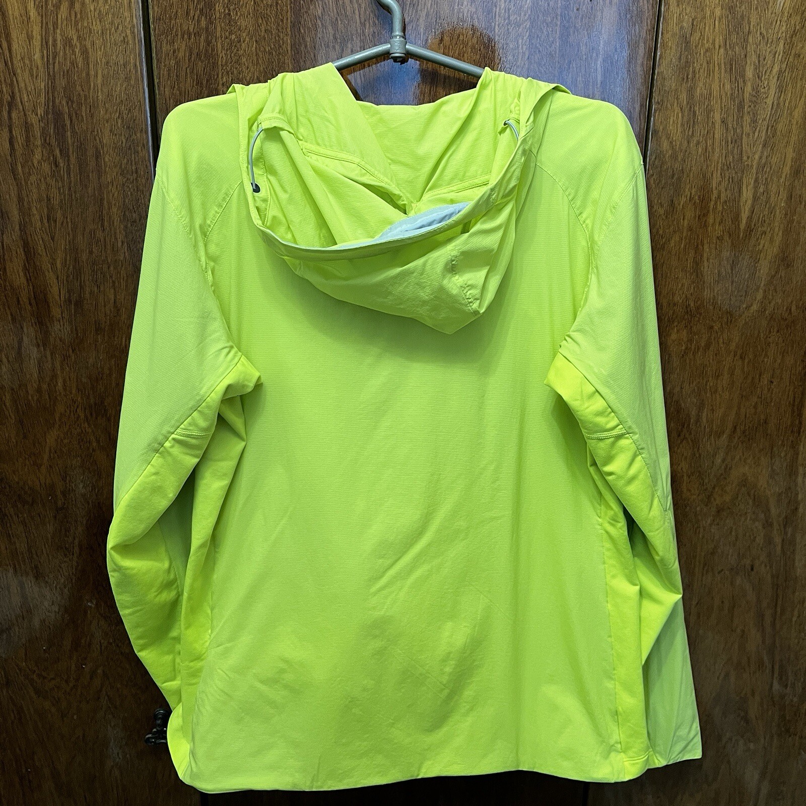 Arc’teryx Atom SL Hoody Women’s Size L