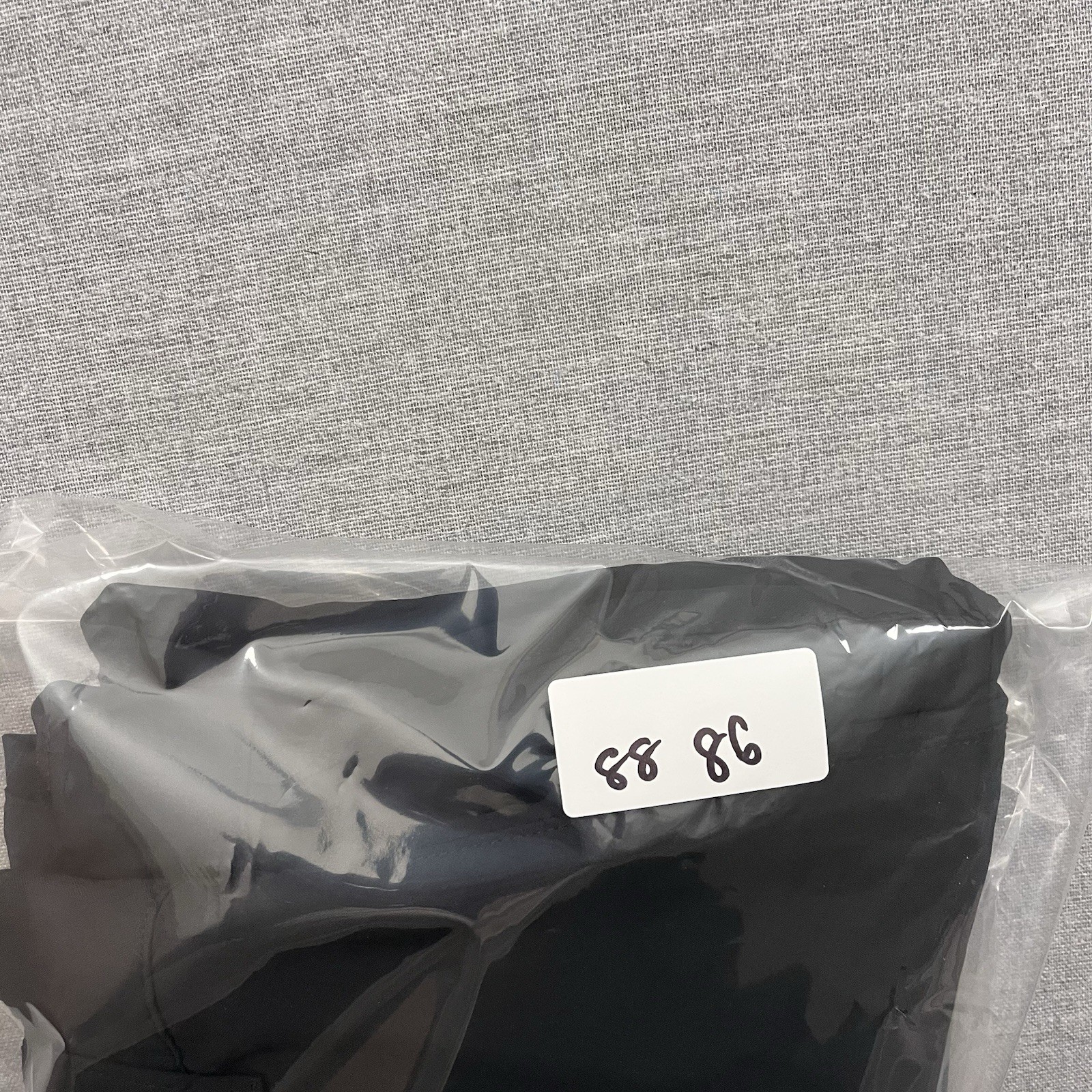 Footjoy Moxie Pants Mens 36×32 Black Performance Golf Chino 31315