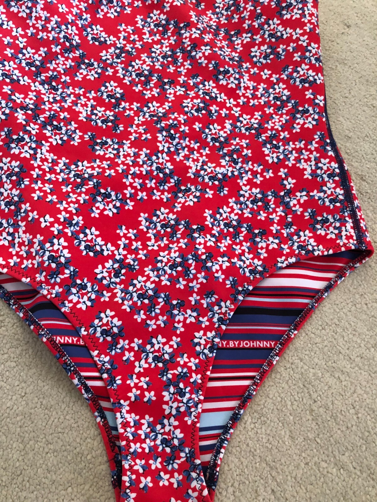 By Johnny One Piece Bathers – Size L – 5+ items free AU post