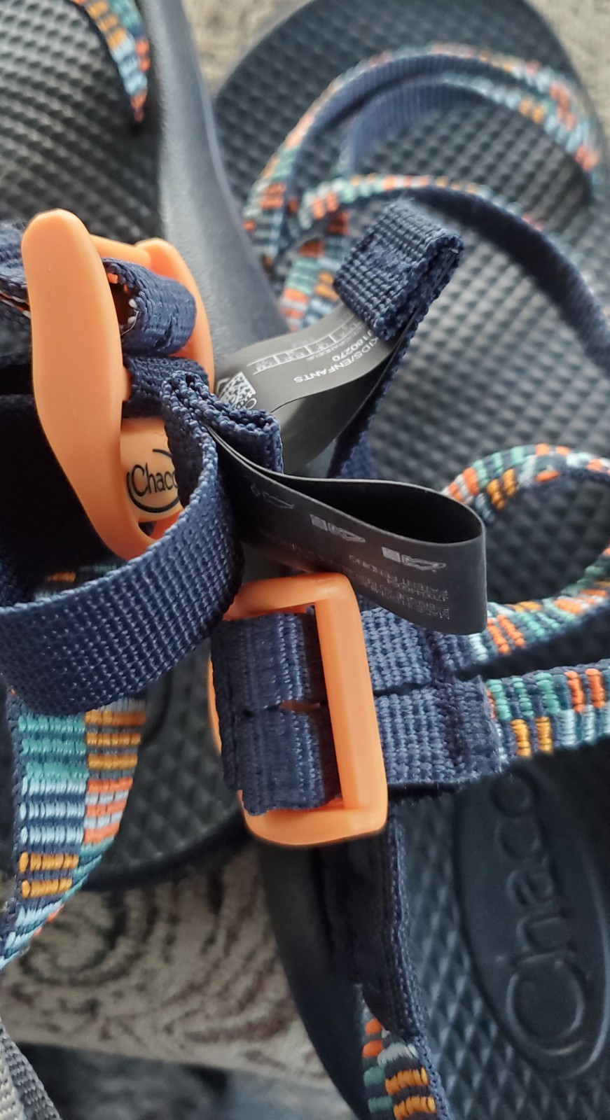 CHACO KIDS Size 3 NWOT