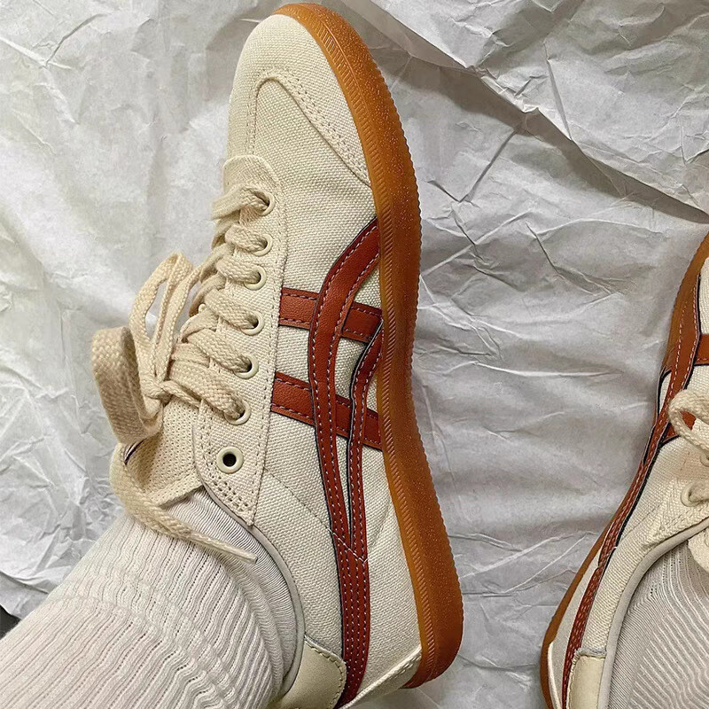Onitsuka Tiger Tokuten breathable low cut casual shoes