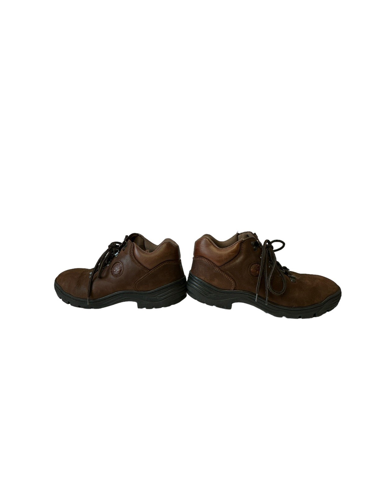 Timberland Dark Brown Boots Made in Italy Measurements In Pictures