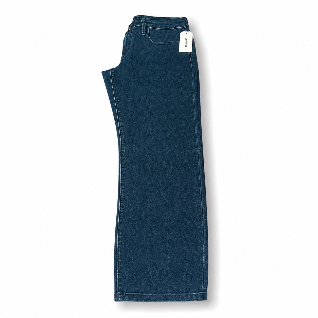 Express Men’s Slim Fit Jeans 30×32 Dark Wash Denim New With Tags