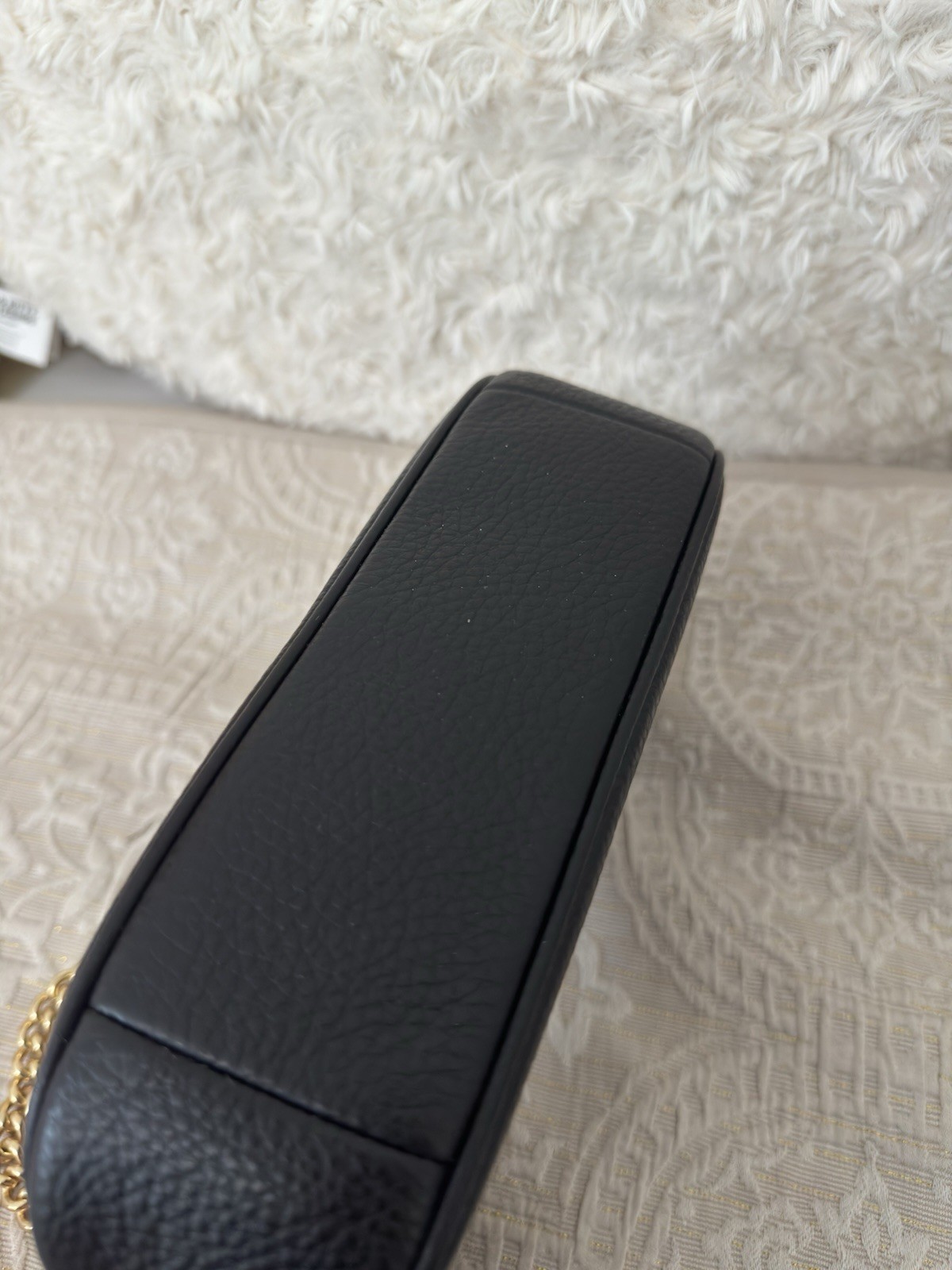 Coach Black Mini Teri
