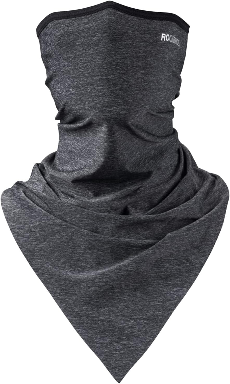 Cooling Neck Gaiter Half Face Mask Cover Scarf Hat Sun UV Protection Bandana US