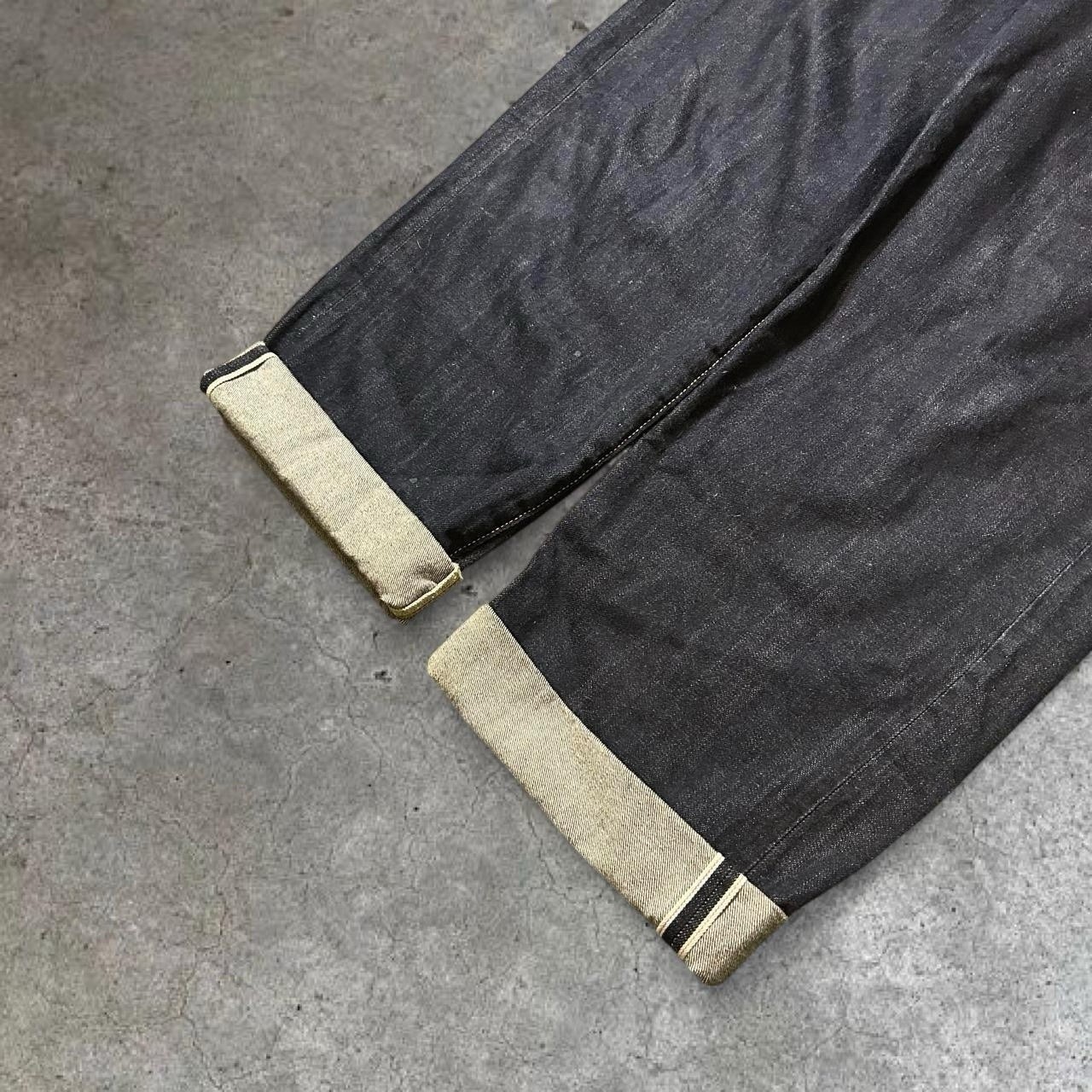 CarthCart Selvede Blue Denim “ShoreMan Selvedge”