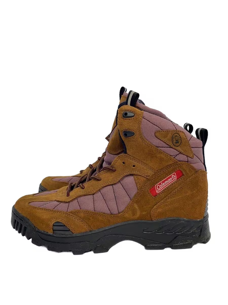Coleman Trekking Boots/26.5Cm/Brown/Gore-Tex/Fw-0229/With Tag/Cole BFR68