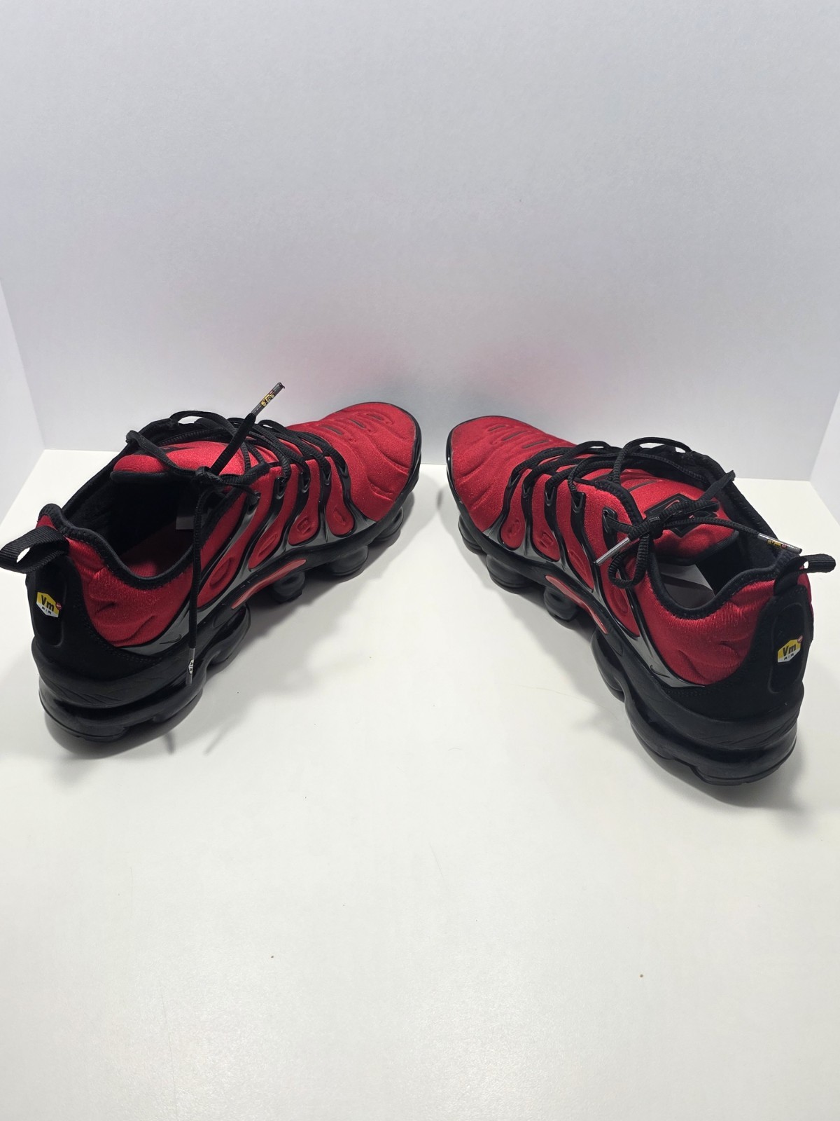Nike Air Vapormax Plus Shoes CU4863 600 Men’s Size 10.5