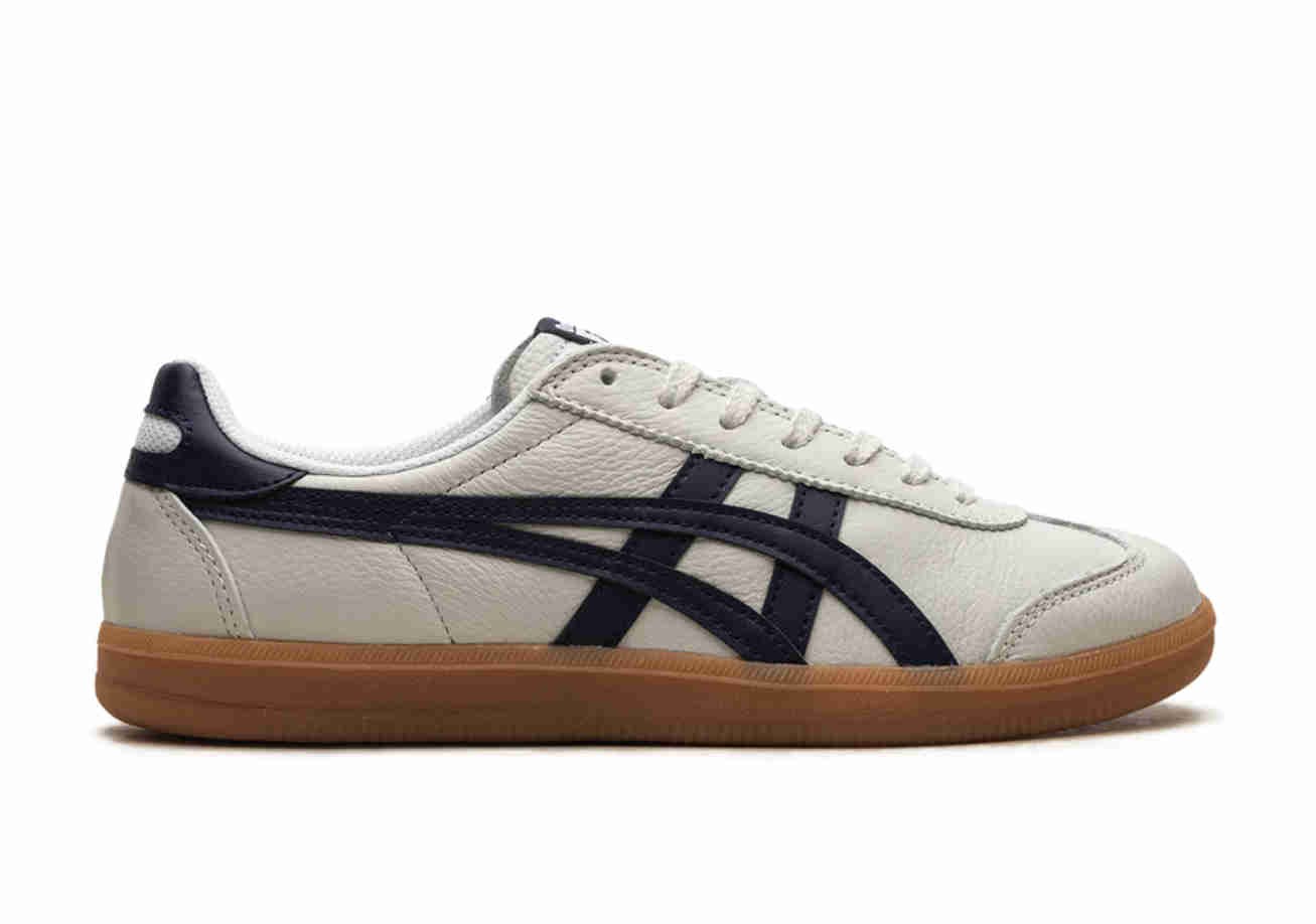 Onitsuka Tiger Tokuten Glacier Grey Peacoat 1183B938-020 Men Size