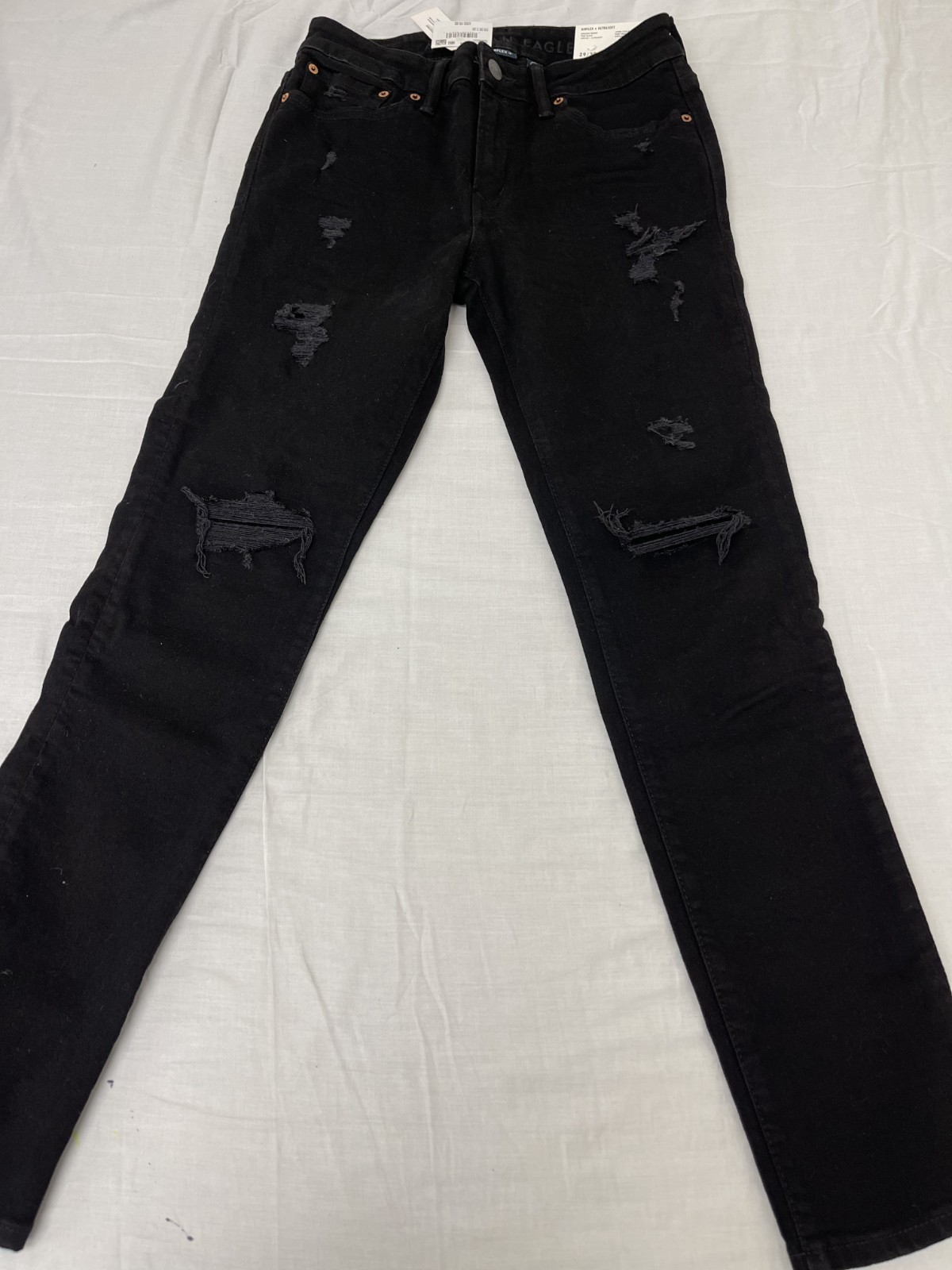 American Eagle AirFlex + Ultrasoft Athletic Skinny Keans Men’s size 29/30