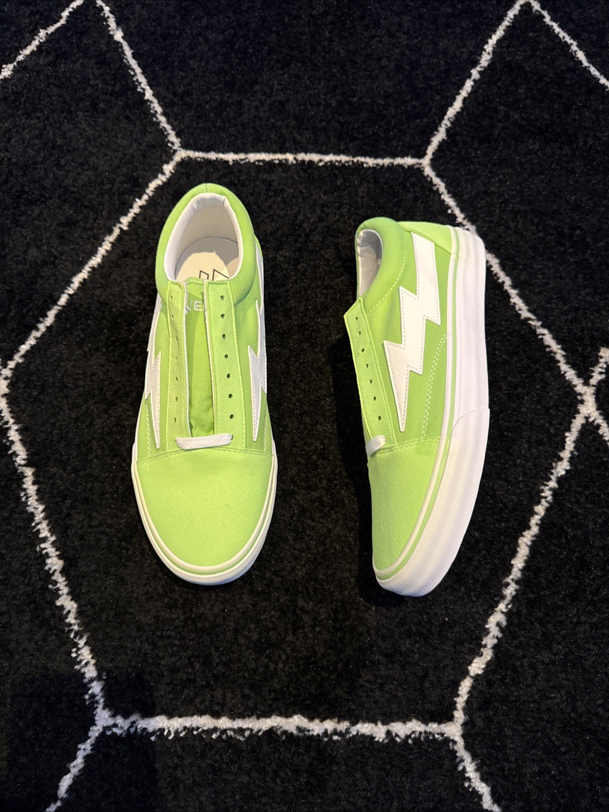 Brand New Revenge x Storm Bolt Green – Size 11 Men’s