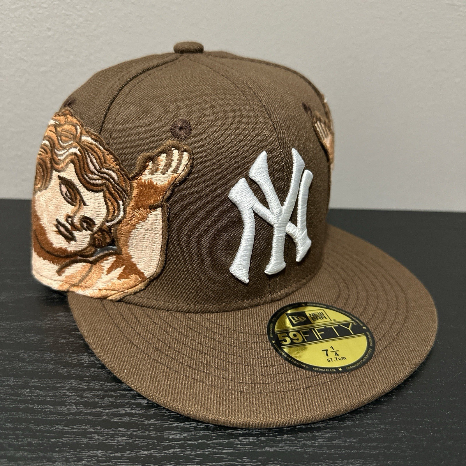New York Yankees J/S NE 59FIFTY Fitted Men’s Hat