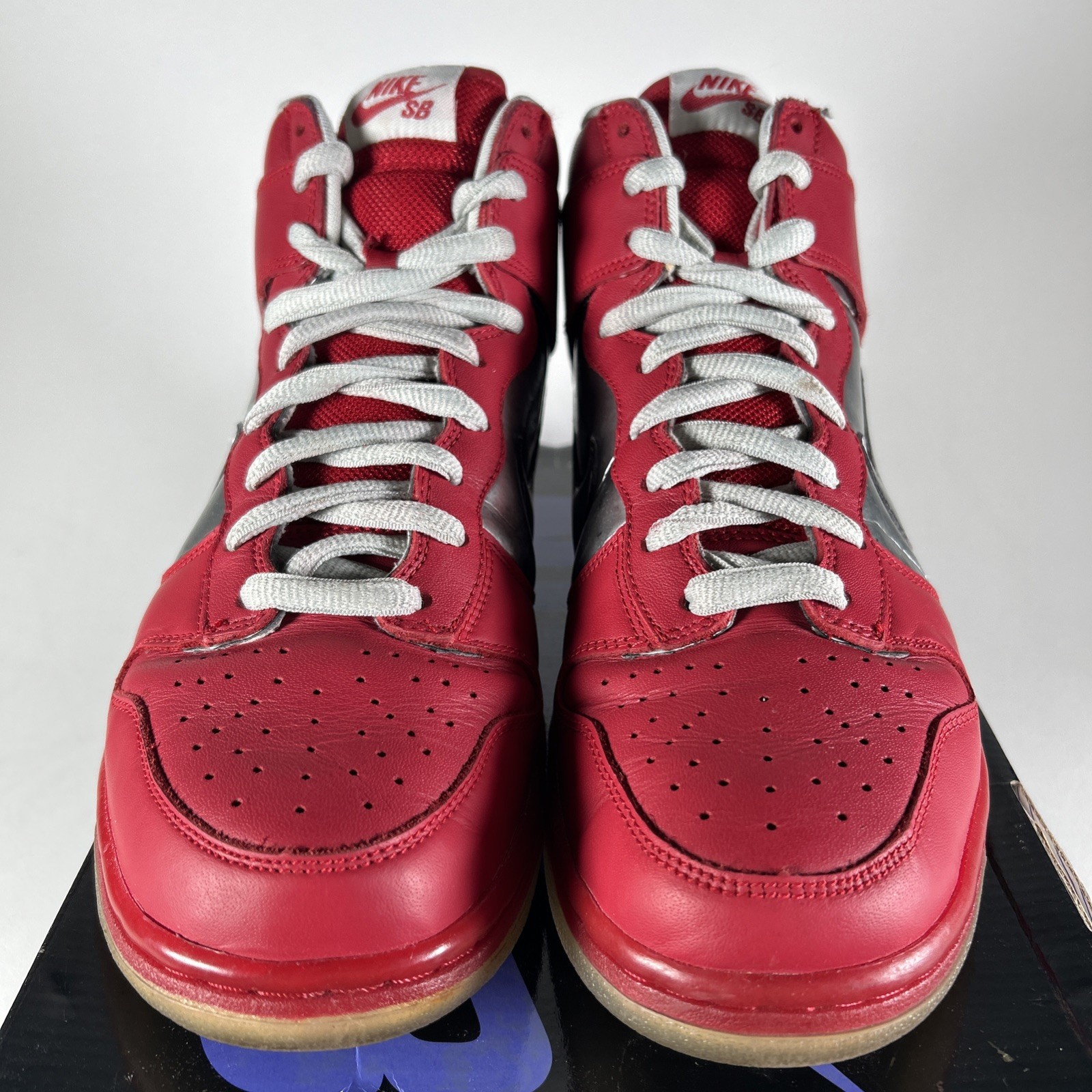 Size 9 – Nike Dunk Premium SB High Mork & Mindy