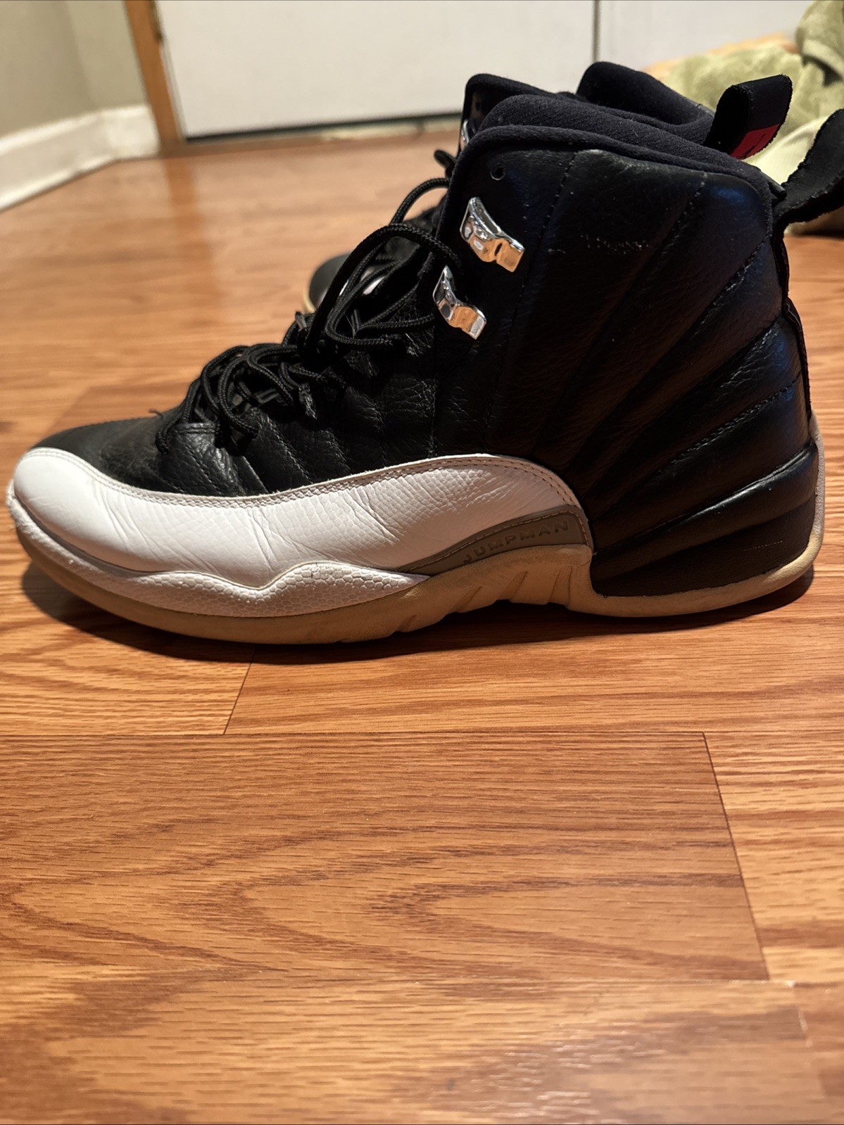 Nike Air Jordan 12 Retro ‘Playoff’ 2012 130690-001 Men’s Size 12