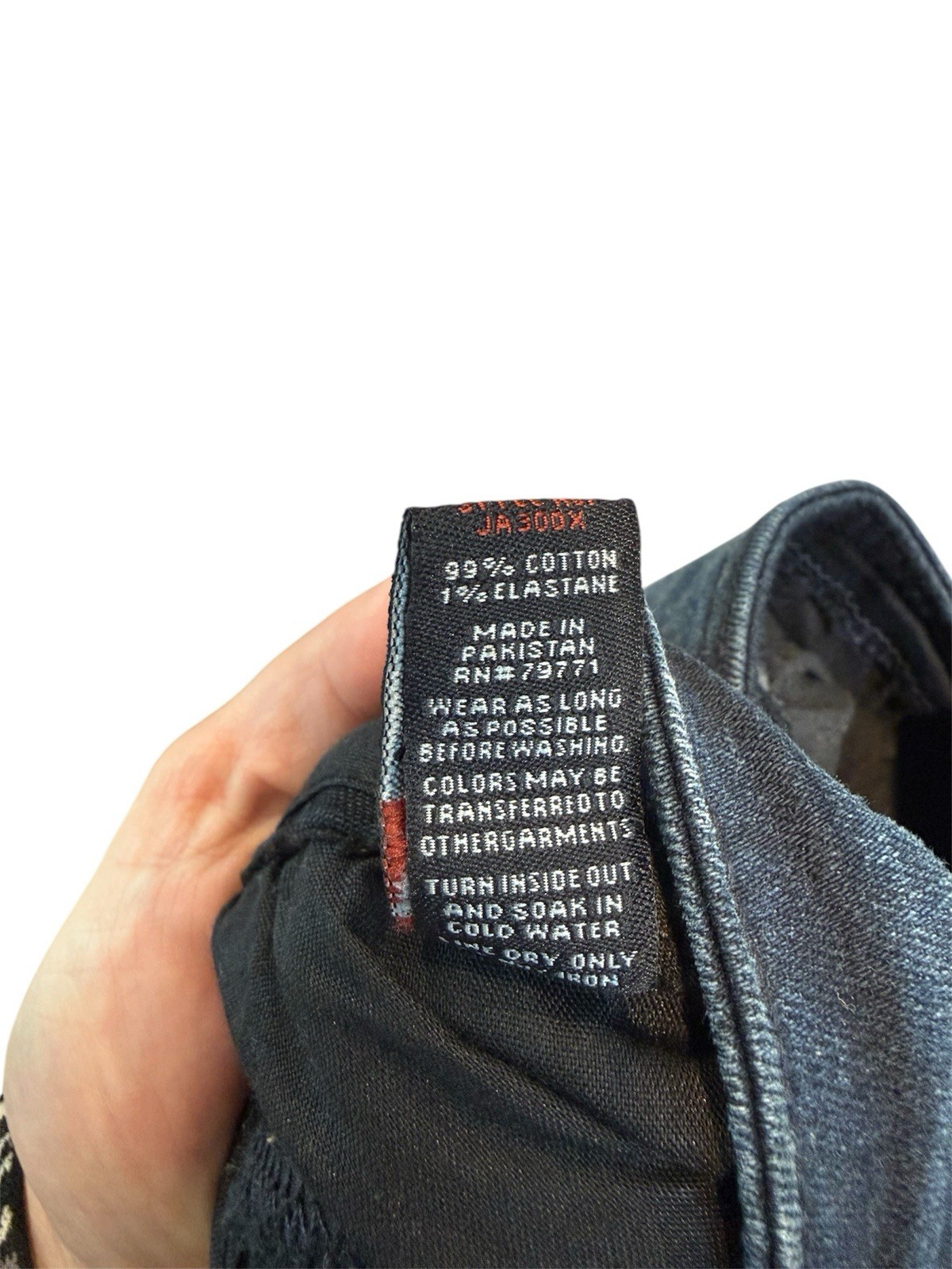 NEW! Size 46W 34L Jordan Craig Legacy Edition Aaron Mens Jeans NWT