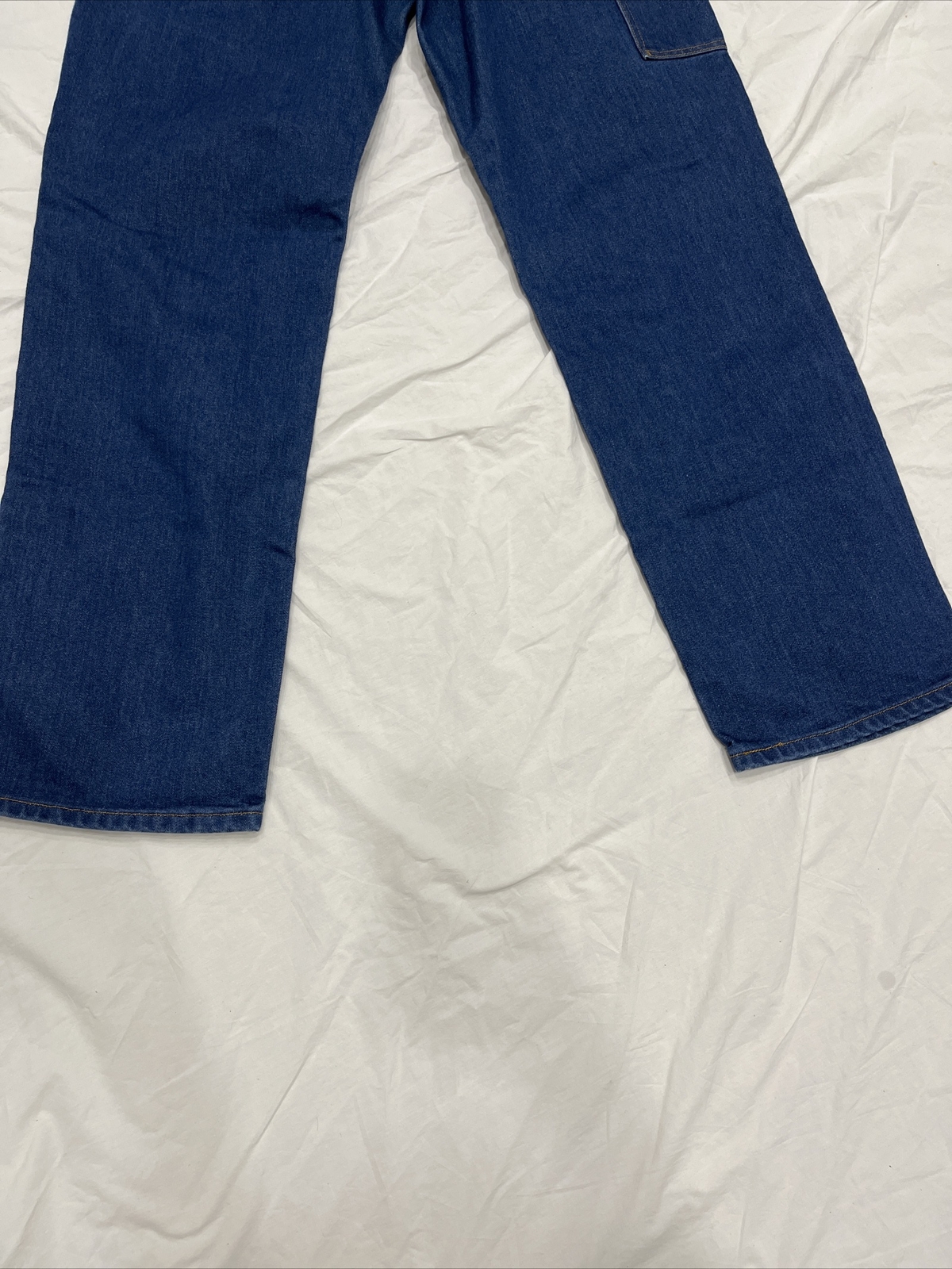 TYNDALE FRMC Men’s F290T FR Fire Flame Resistant Carpenter Work Jeans Sz 35×34