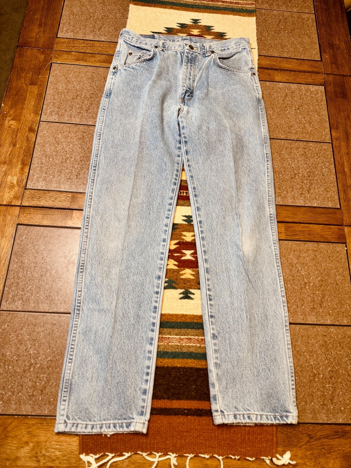 Men’s wrangler jeans 32×32